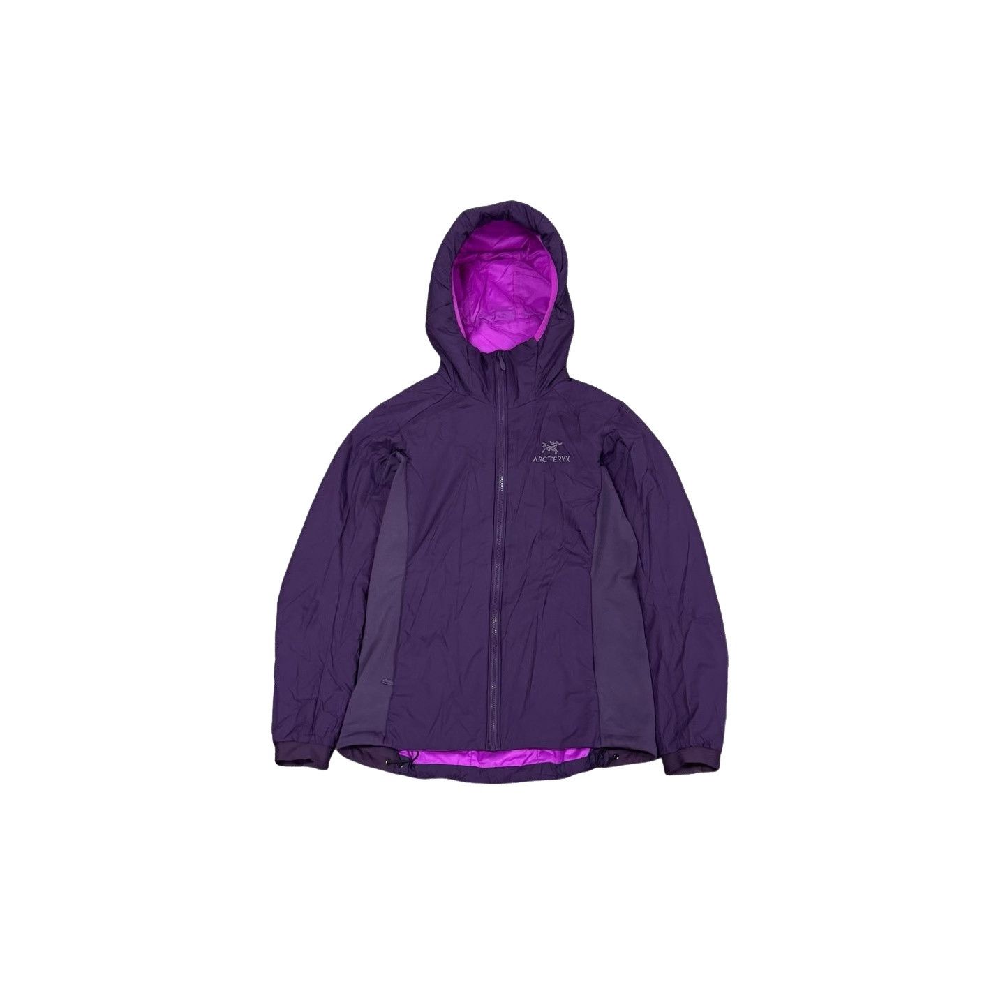 Arc'teryx Arc'teryx Purple Atom Hoody Size XXS Size XXS / US 00 / IT 34 - 1 Thumbnail
