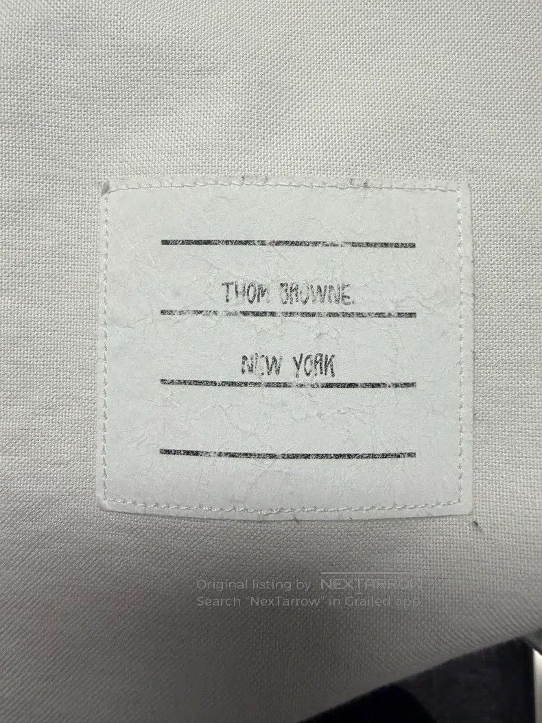 Thom Browne Thom Browne Shirt Size US S / EU 44-46 / 1 - 5 Thumbnail