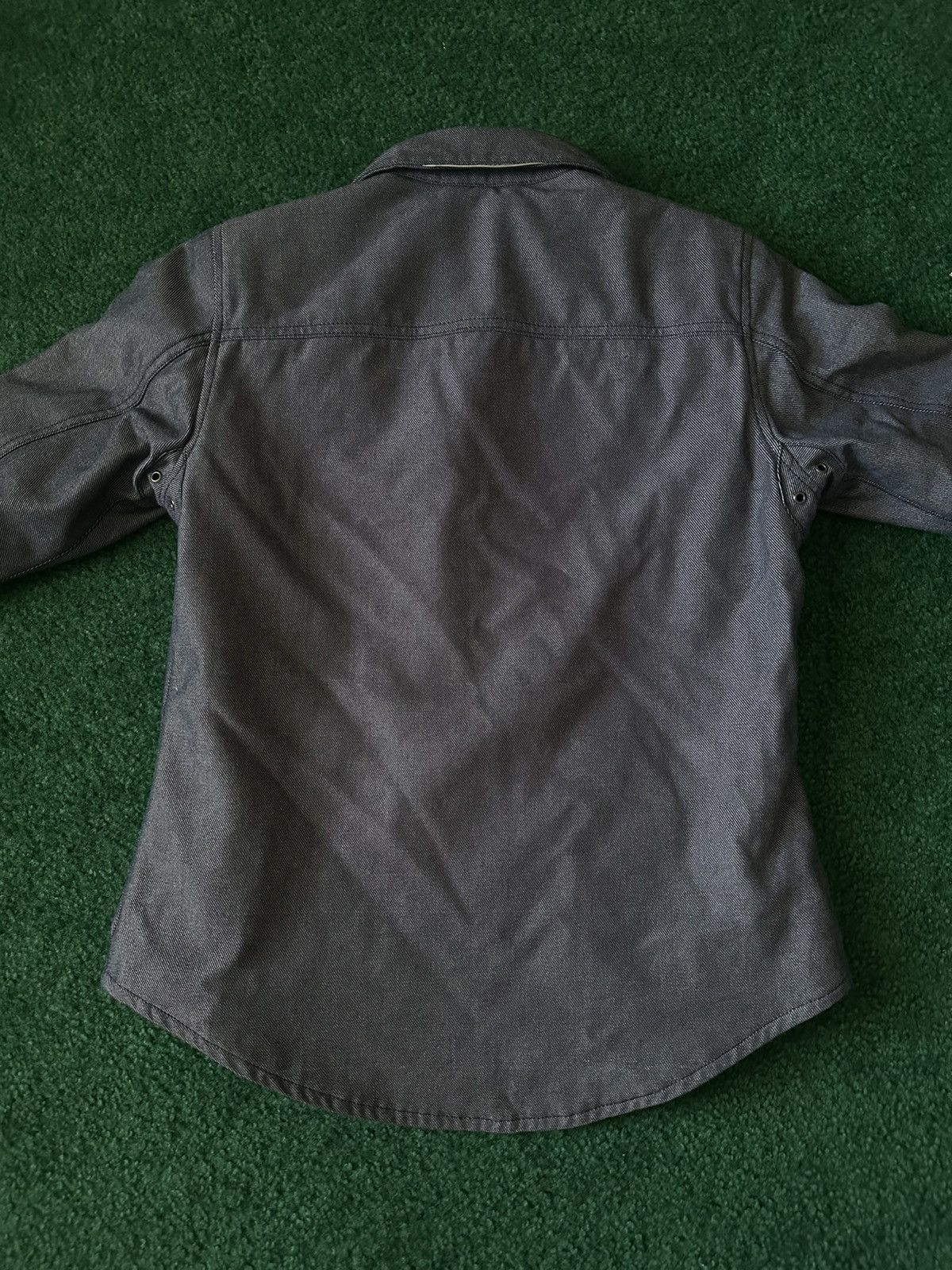 Harley Davidson New Harley-Davidson Women's Operative Textile Shirt Jacket Size S / US 4 / IT 40 - 9 Thumbnail