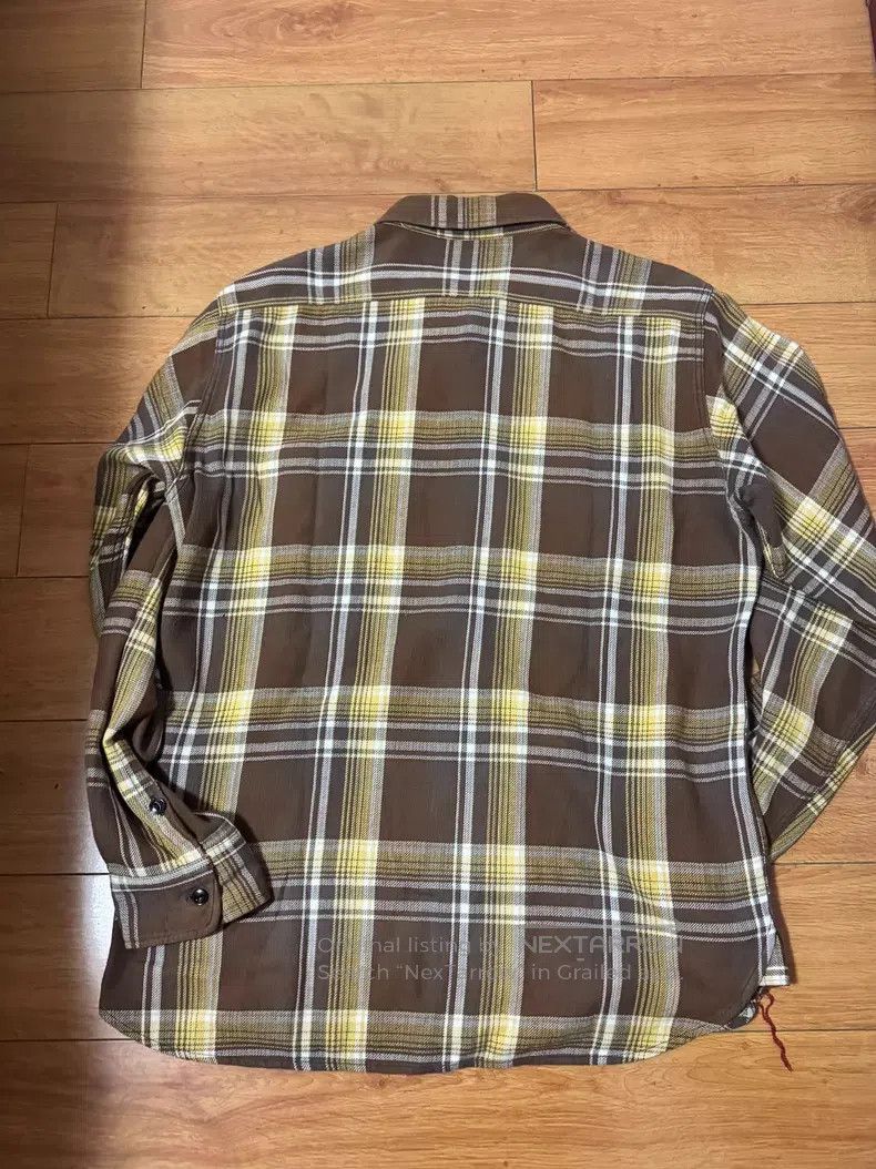 Iron Heart Iron Heart Flannel shirt Size US L / EU 52-54 / 3 - 2 Thumbnail