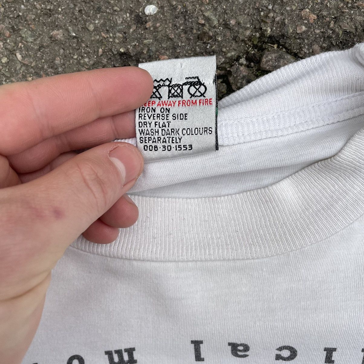 Puma × Vintage Vintage T-shirts Puma Performance Radical Moves Rare 90s Y2K Size US M / EU 48-50 / 2 - 9 Thumbnail