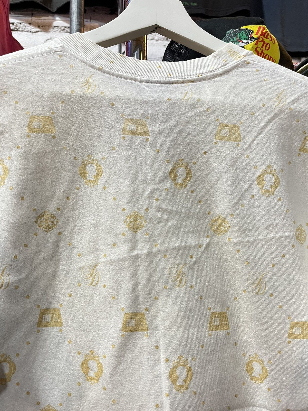 Stussy Stussy J.Dilla The Shining SS Collection Tee 00s Size US M / EU 48-50 / 2 - 5 Thumbnail