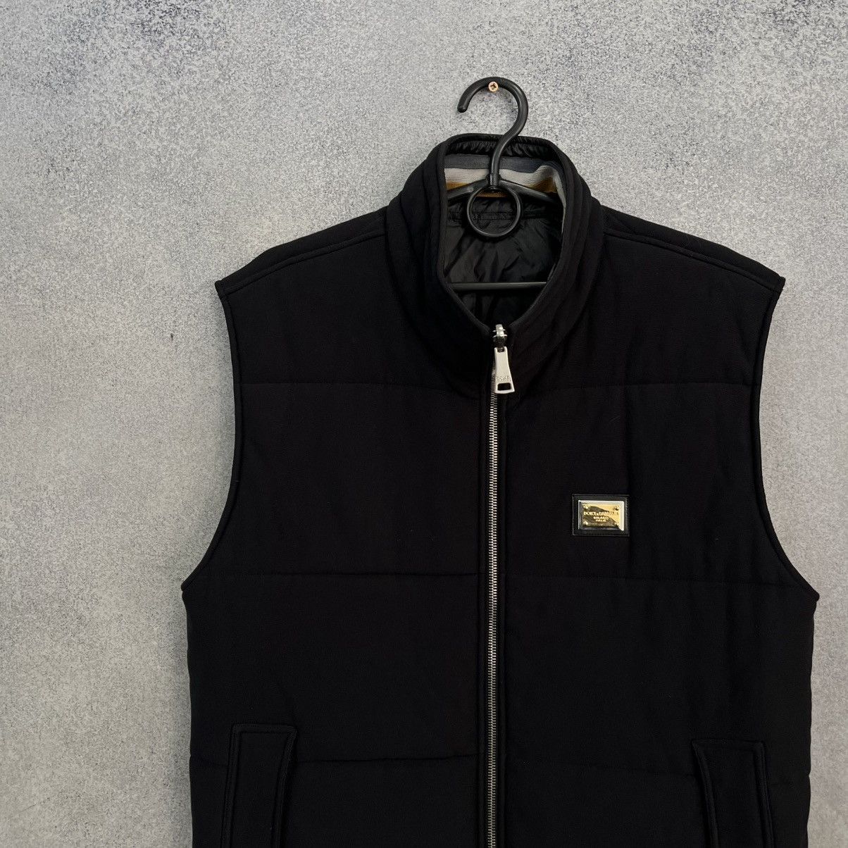 Dolce & Gabbana Dolce & Gabbana Puffer Vest Size US L / EU 52-54 / 3 - 5 Thumbnail