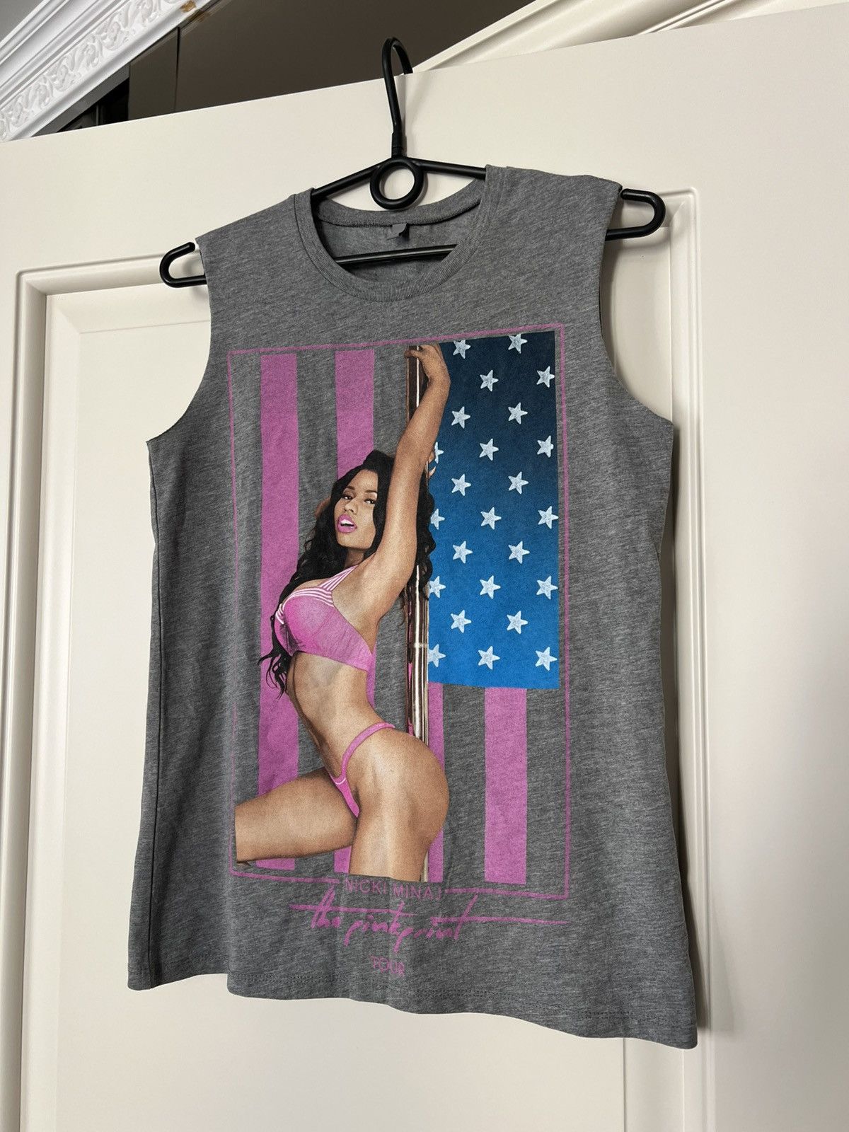 Band Tees Y2K Nicki Minaj Band Tee Size US S / EU 44-46 / 1 - 1 Thumbnail