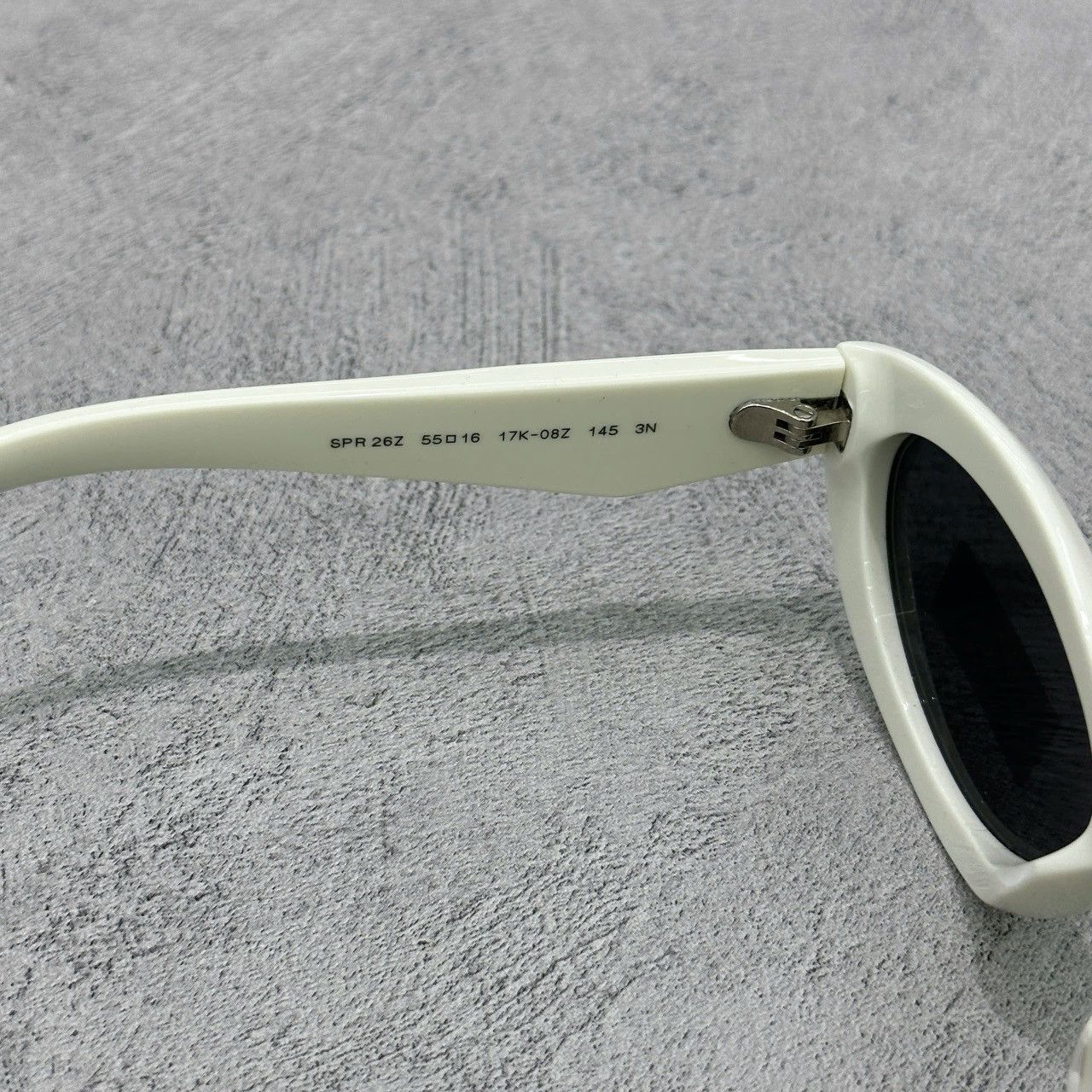 Prada PRADA 0PR PR26ZS 17K08Z SUNGLASSES Size ONE SIZE - 10 Thumbnail