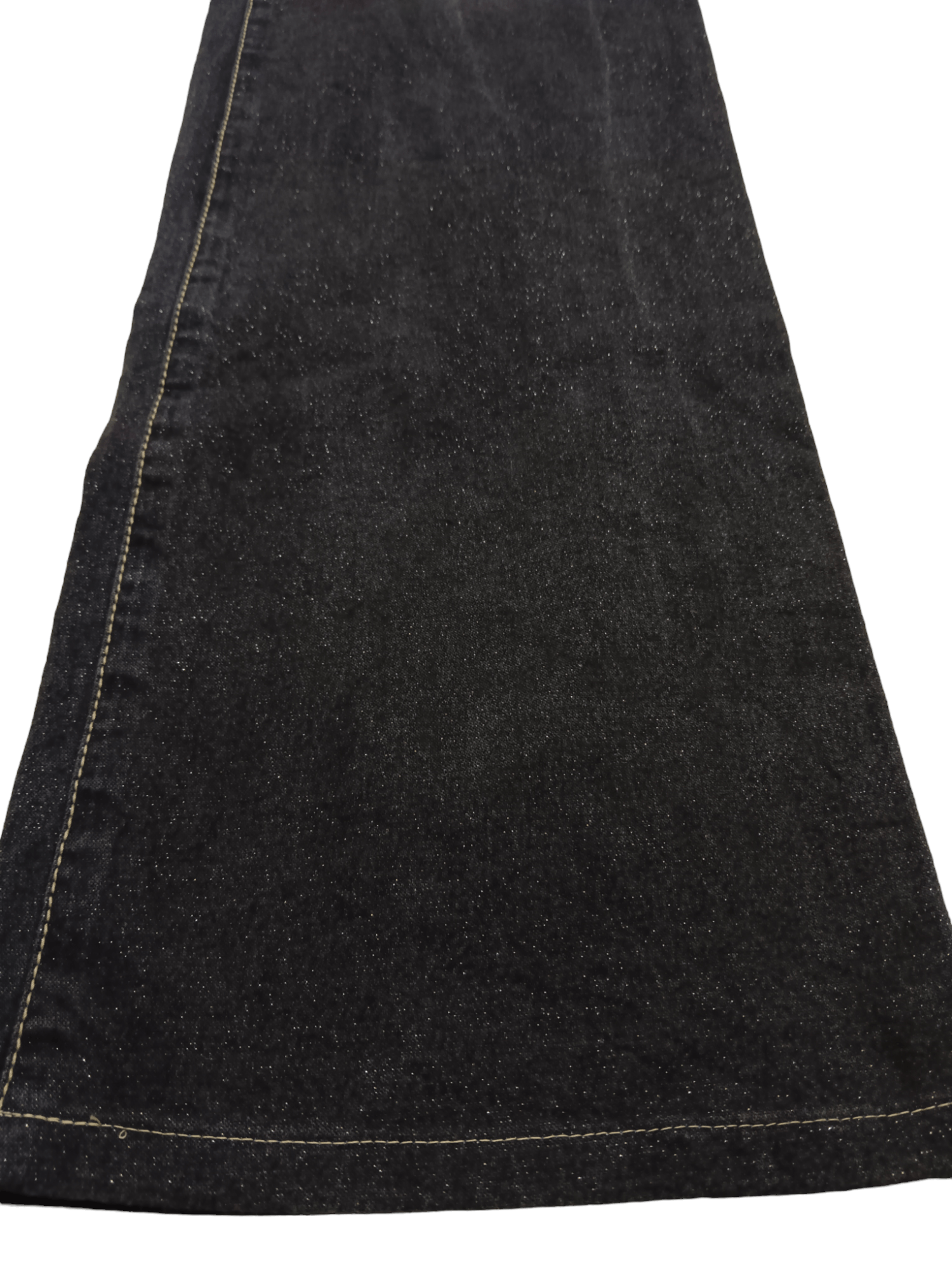Japanese Brand Christian Aujard Low Rise Flare Jeans Size US 28 / EU 44 - 4 Thumbnail