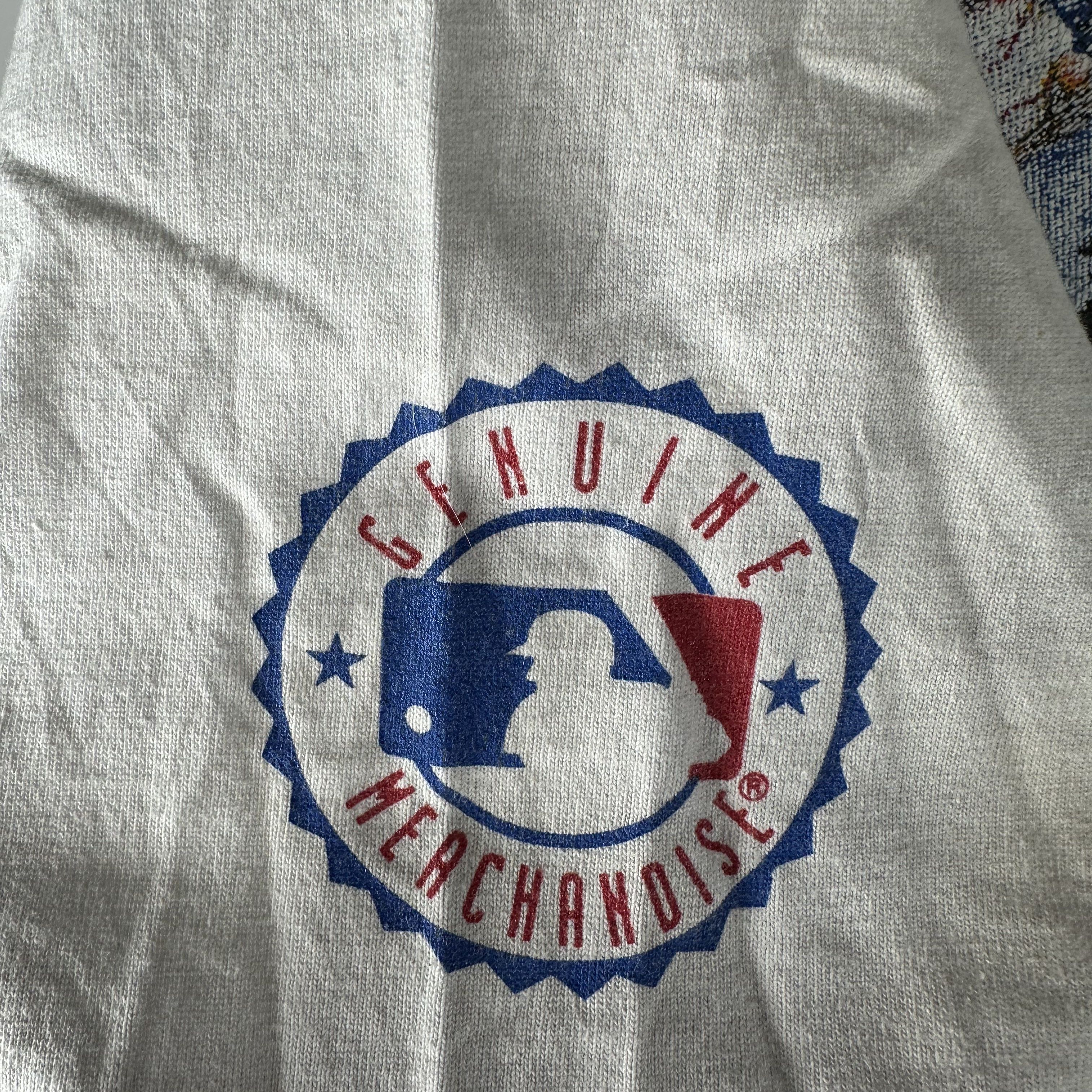Vintage Vintage 1994 Toronto Blue Jays Bulletin Athletic MLB AOP Tee Size US XL / EU 56 / 4 - 7 Thumbnail
