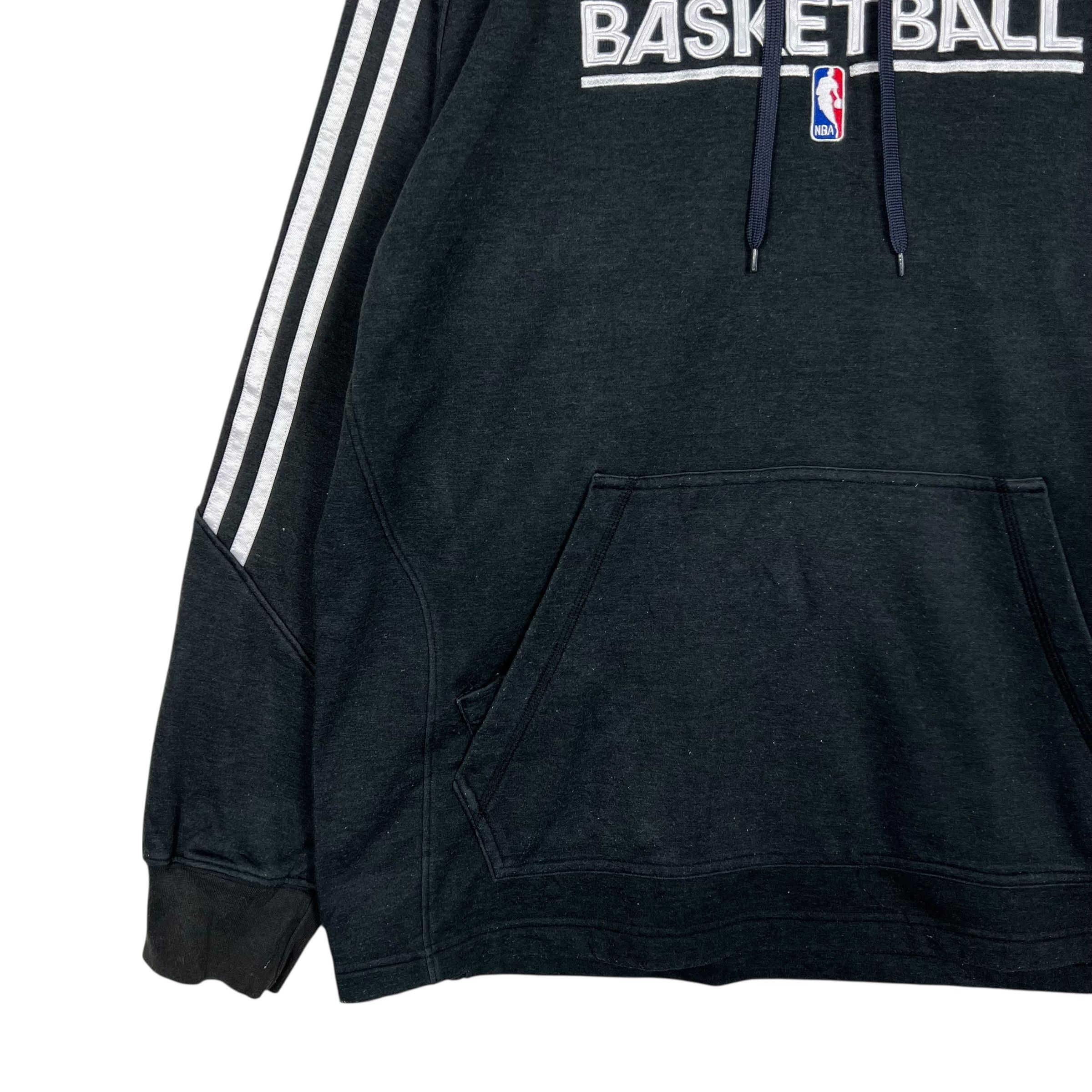 Adidas ADIDAS X NBA Golden State Basketball Hoodies #3837-C175 Size US L / EU 52-54 / 3 - 5 Thumbnail