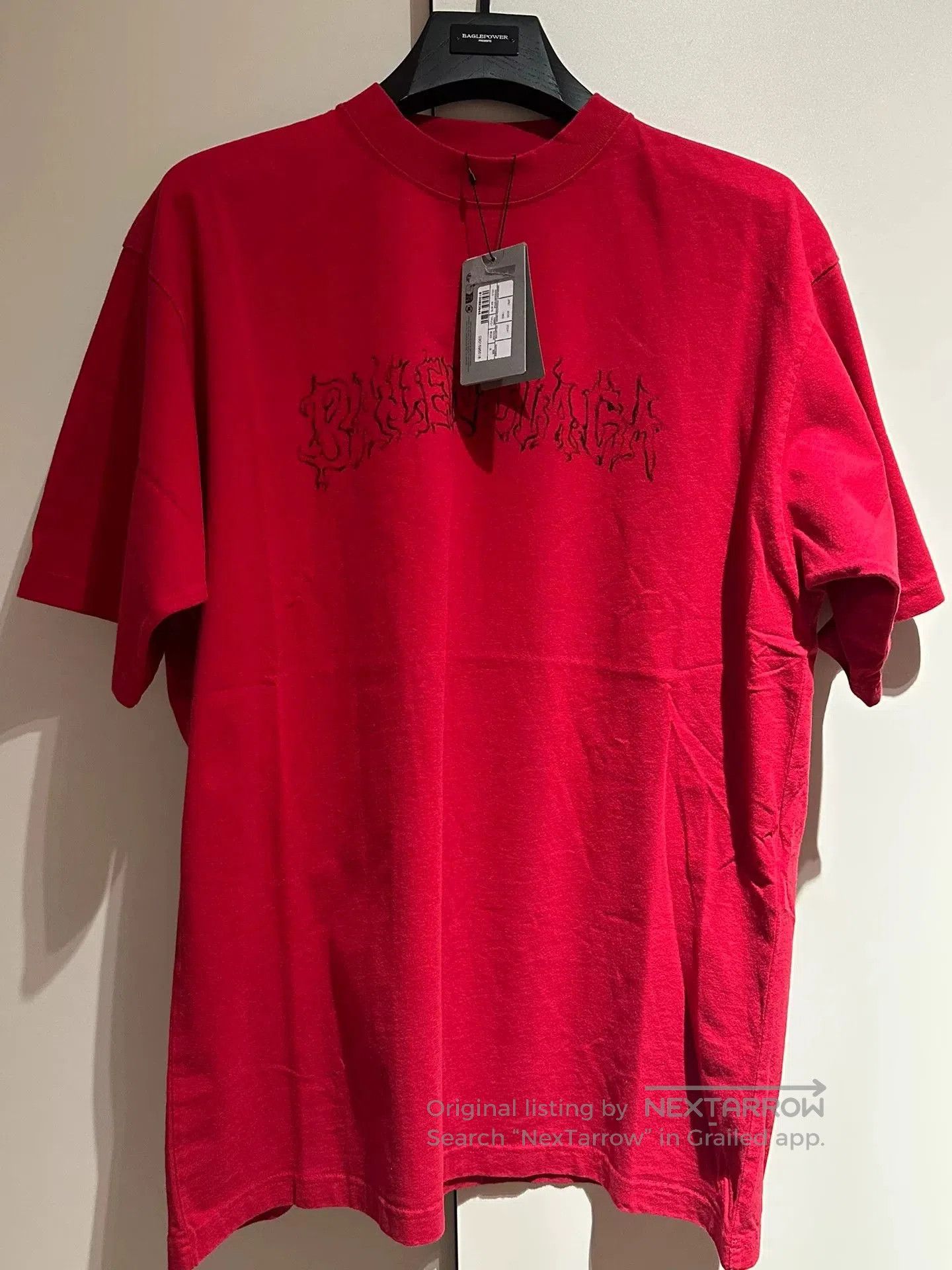 Balenciaga Balenciaga New Year Dragon Limited Tee. Size US S / EU 44-46 / 1 - 1 Thumbnail