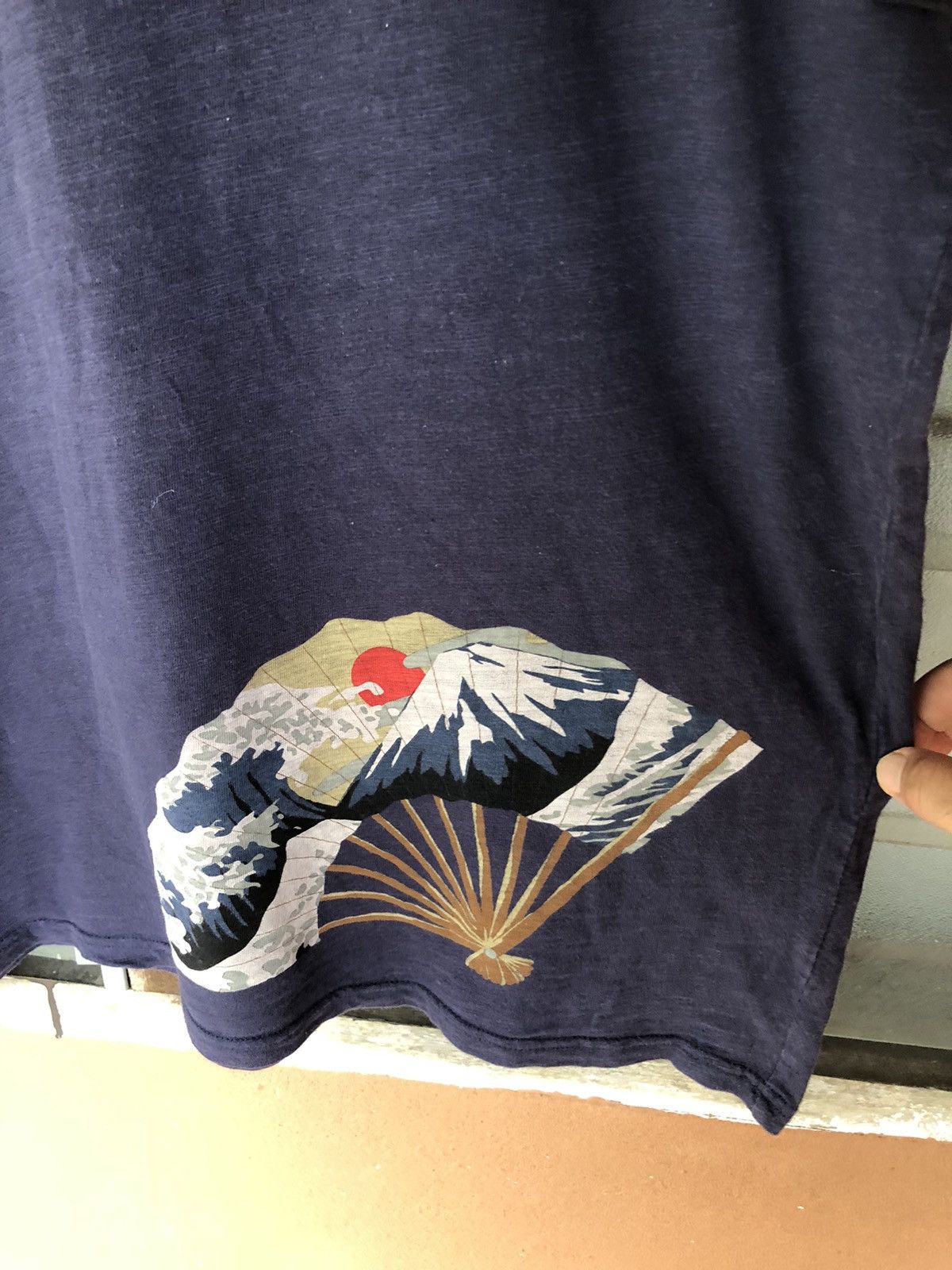 Japanese Brand Vintage Japanese Classic Script Shirt Tee Size US L / EU 52-54 / 3 - 4 Thumbnail