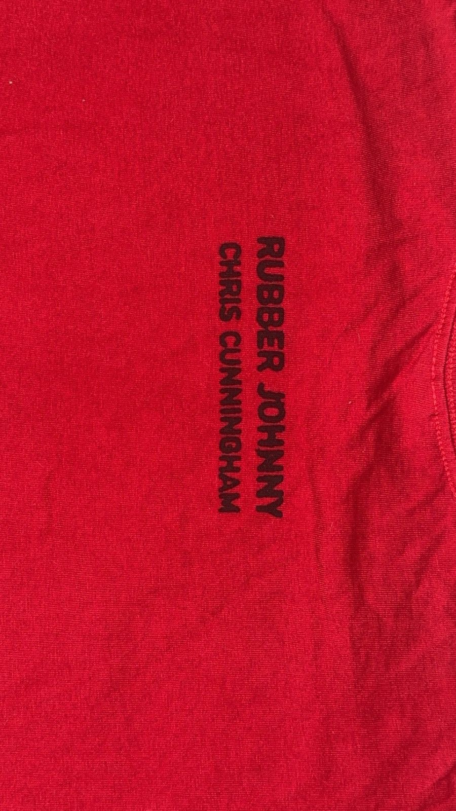 Supreme *RARE* Supreme x Chris Cunningham - T - shirt Size US M / EU 48-50 / 2 - 4 Thumbnail
