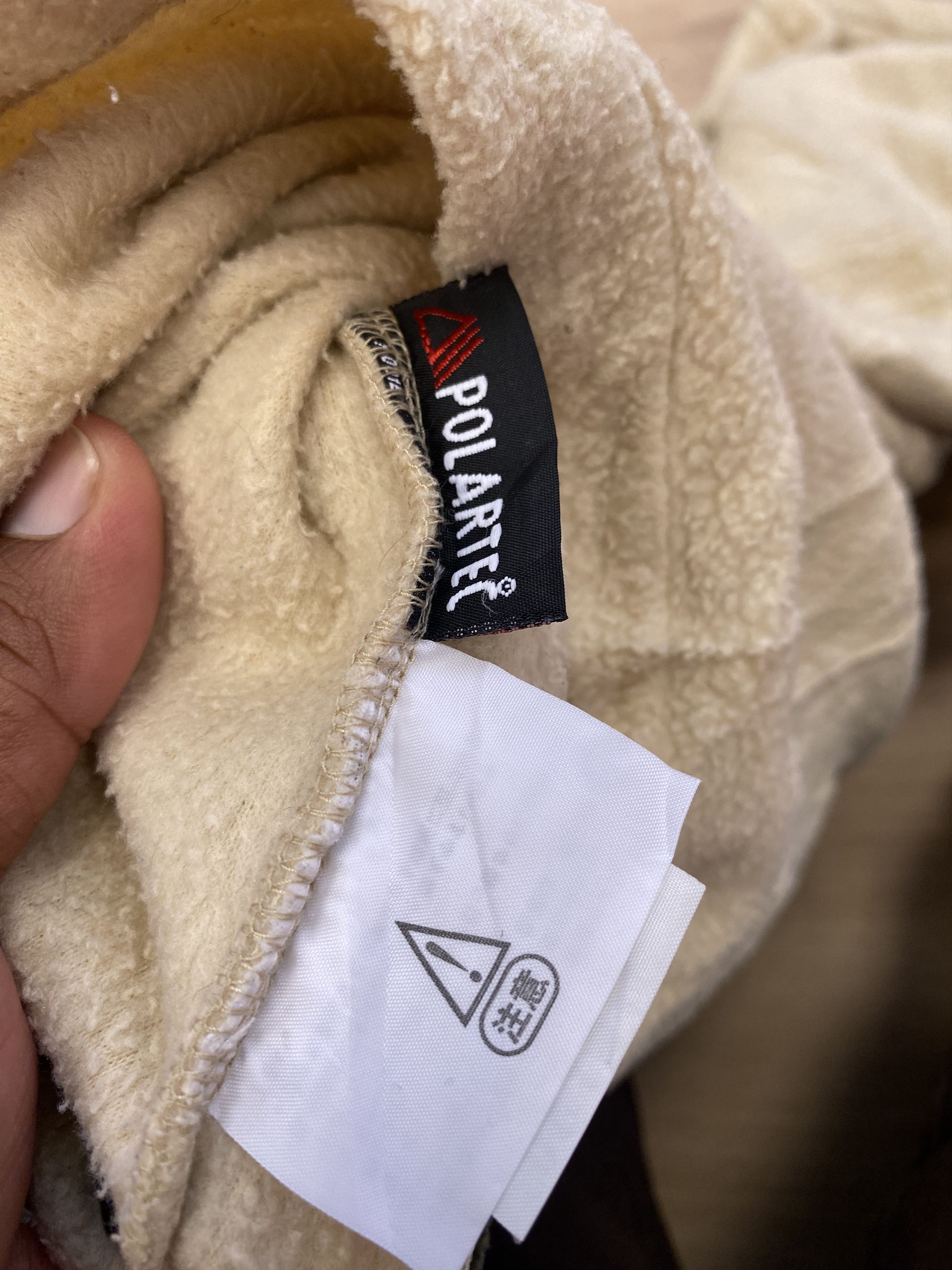 The North Face the north face fleece size m zipper Size US M / EU 48-50 / 2 - 3 Thumbnail