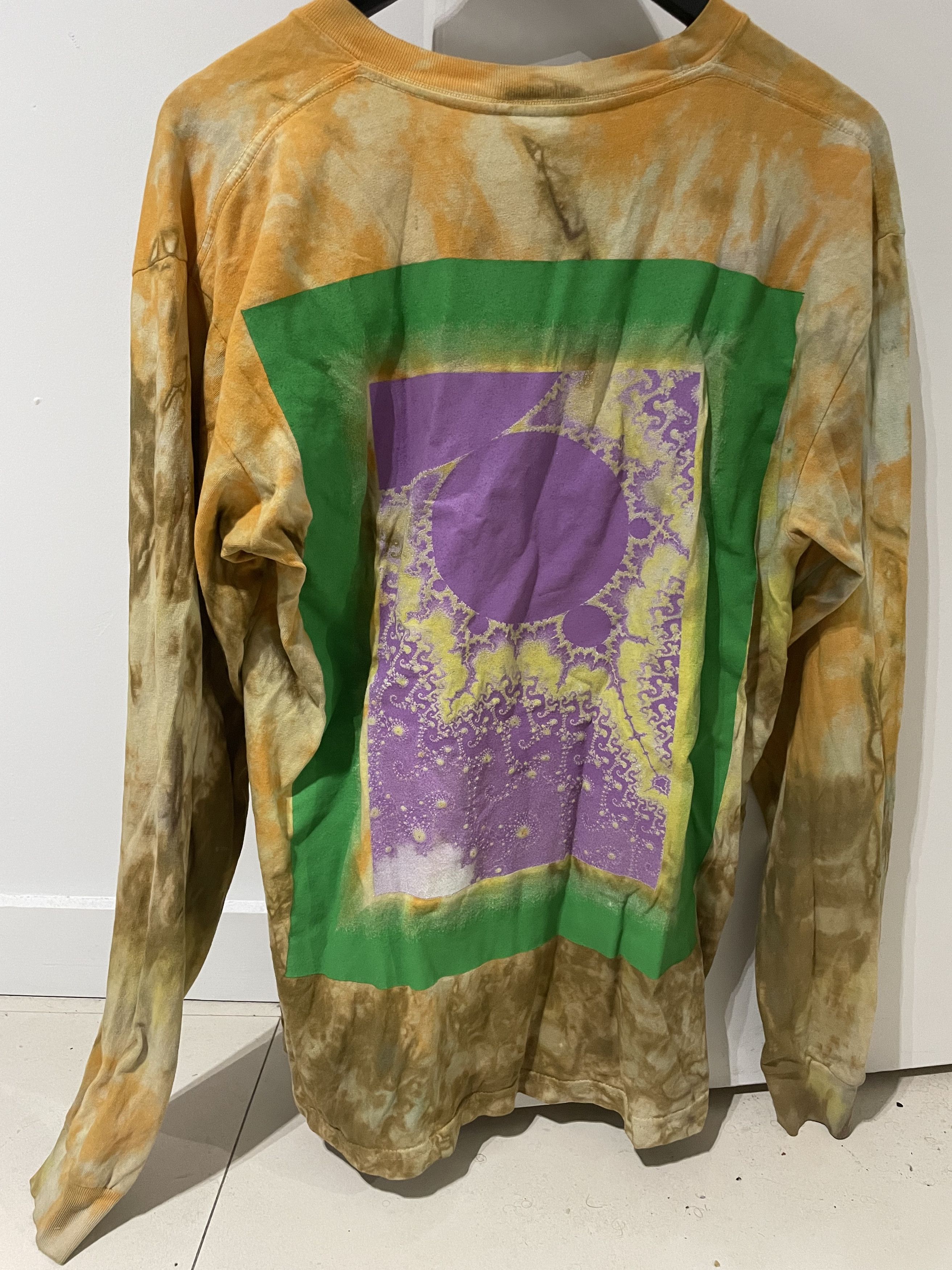 Online Ceramics As We Sing We Listen LSD DMT Psilocybe Tee Size US M / EU 48-50 / 2 - 2 Thumbnail