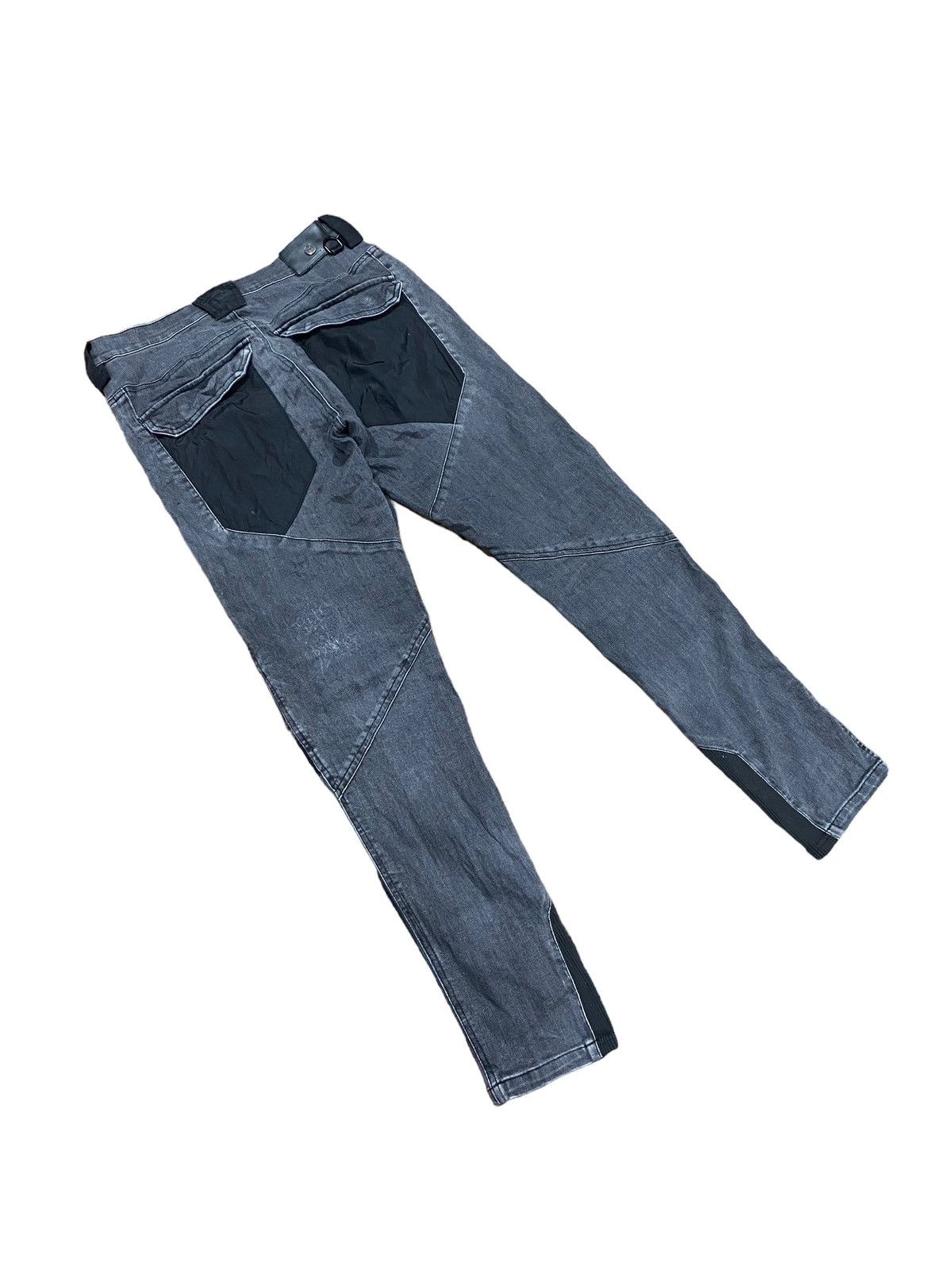Other Strenchable Feild Core Bikers Denim Jeans Size US 30 / EU 46 - 8 Thumbnail