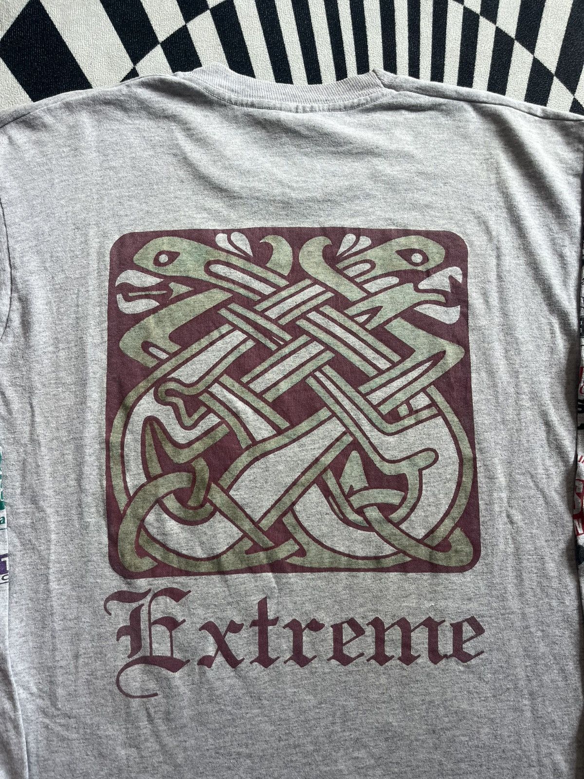 Vintage Vintage TIGNES TAKE OVER ! FRANCE 93’s Extreme Tshirt Size US XL / EU 56 / 4 - 11 Thumbnail