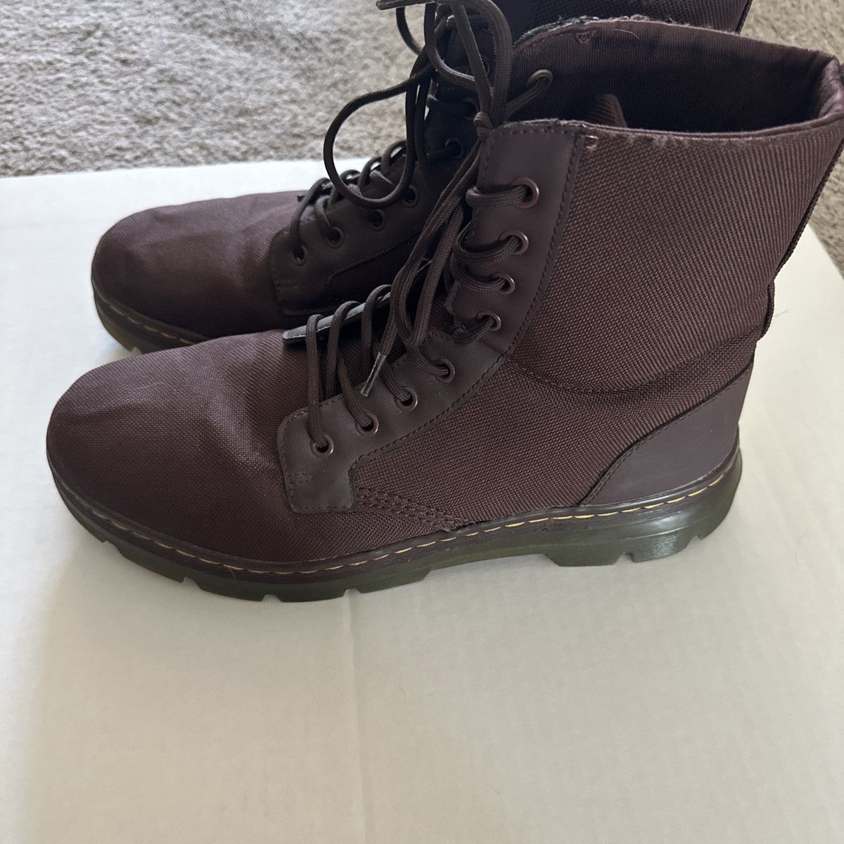 Vintage Doc Martens Boots men’s size 12 Size US 12 / EU 45 - 5 Thumbnail