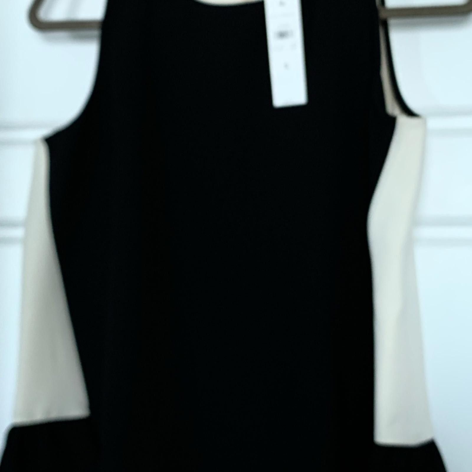 Ann Taylor Ann Taylor 2 tone blouse Size S / US 4 / IT 40 - 2 Thumbnail