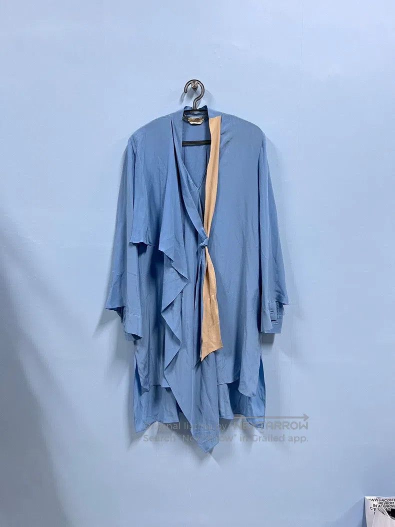 Fendi Fendi Silk Dress Size XS / US 0-2 / IT 36-38 - 1 Thumbnail