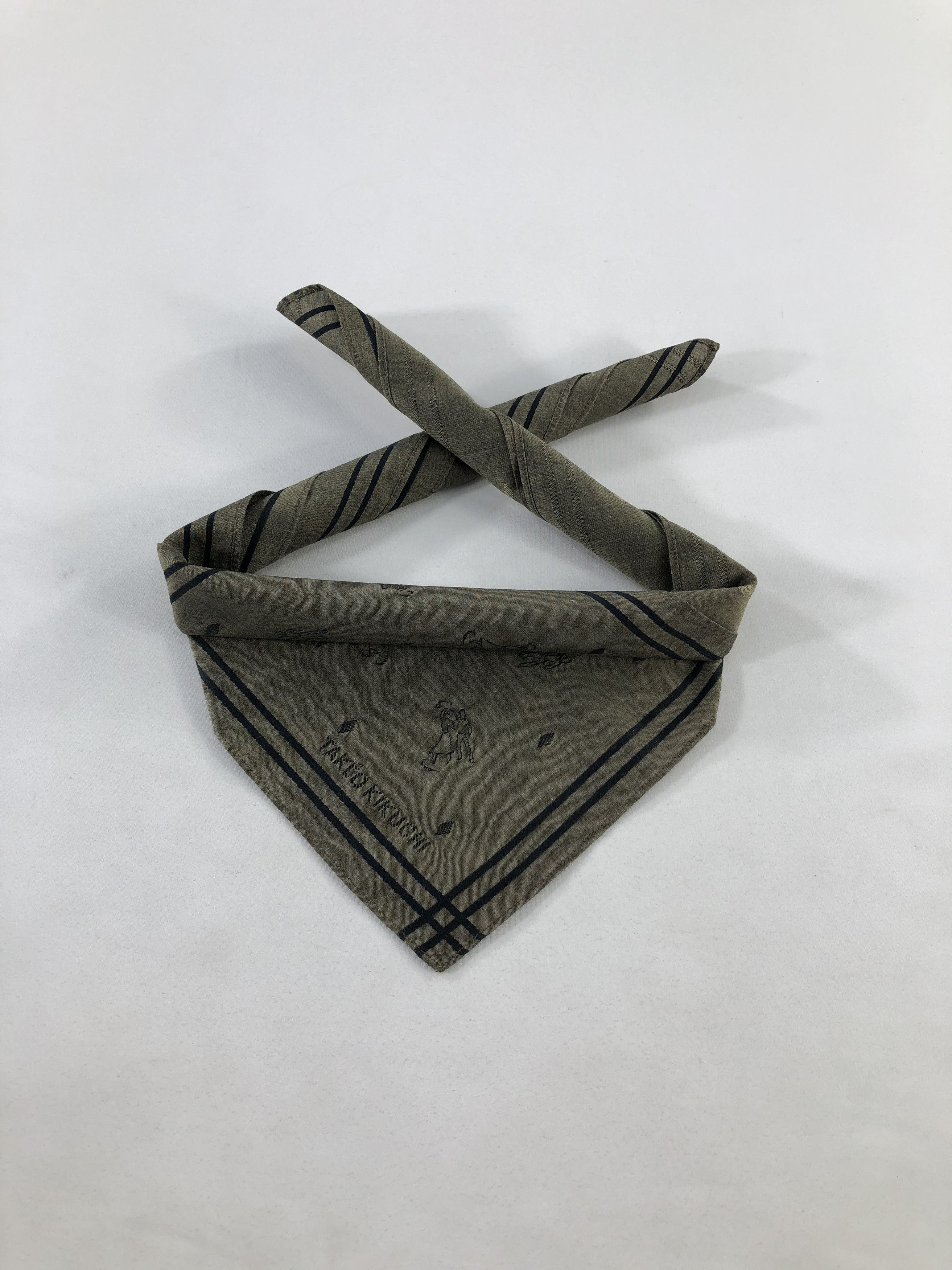 Japanese Brand × Takeo Kikuchi Takeo Kikuchi Handkerchief / Bandana / Neckerchief Size ONE SIZE - 2 Thumbnail