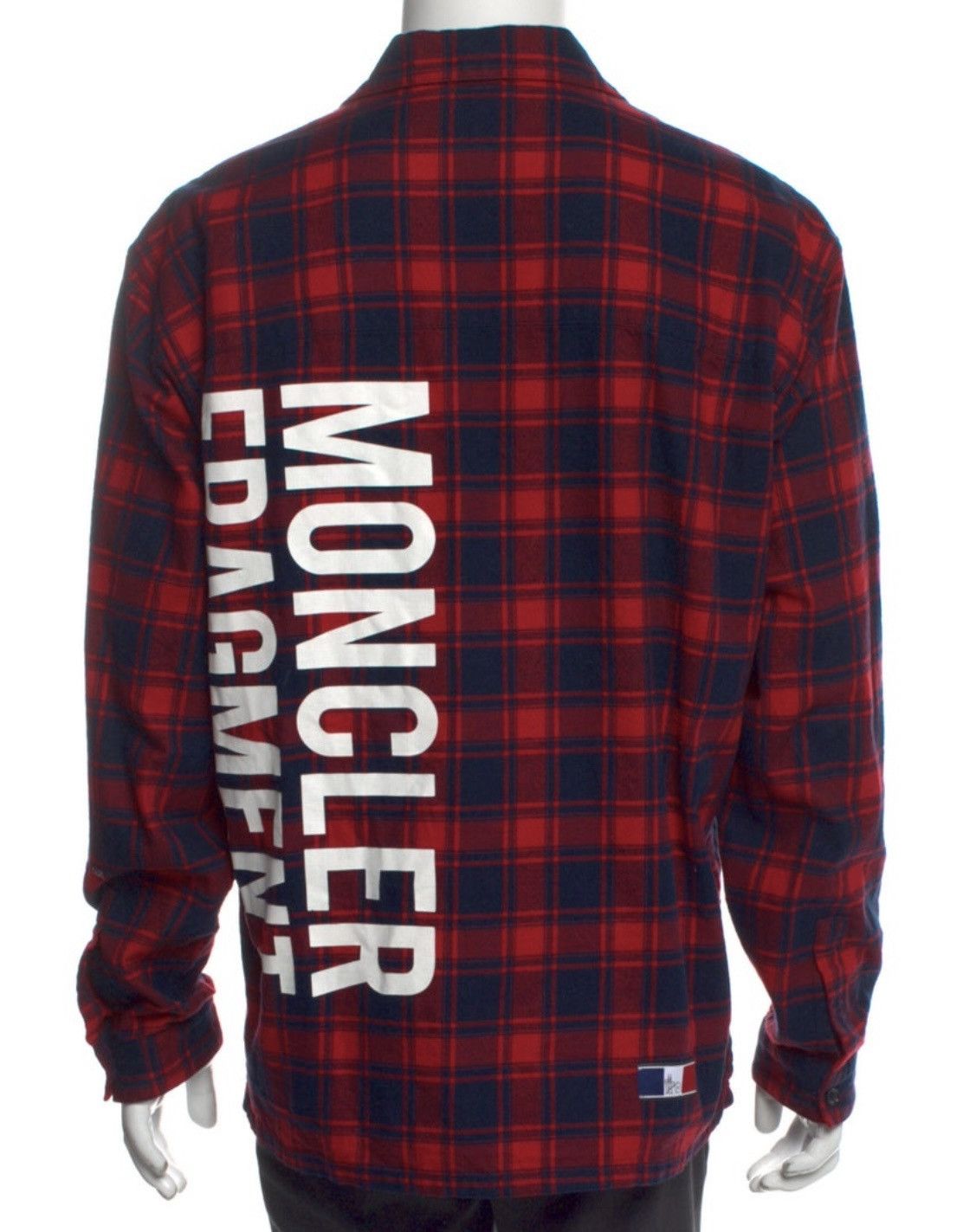 Moncler Genius Moncler Genius Fragment Size US S / EU 44-46 / 1 - 3 Thumbnail
