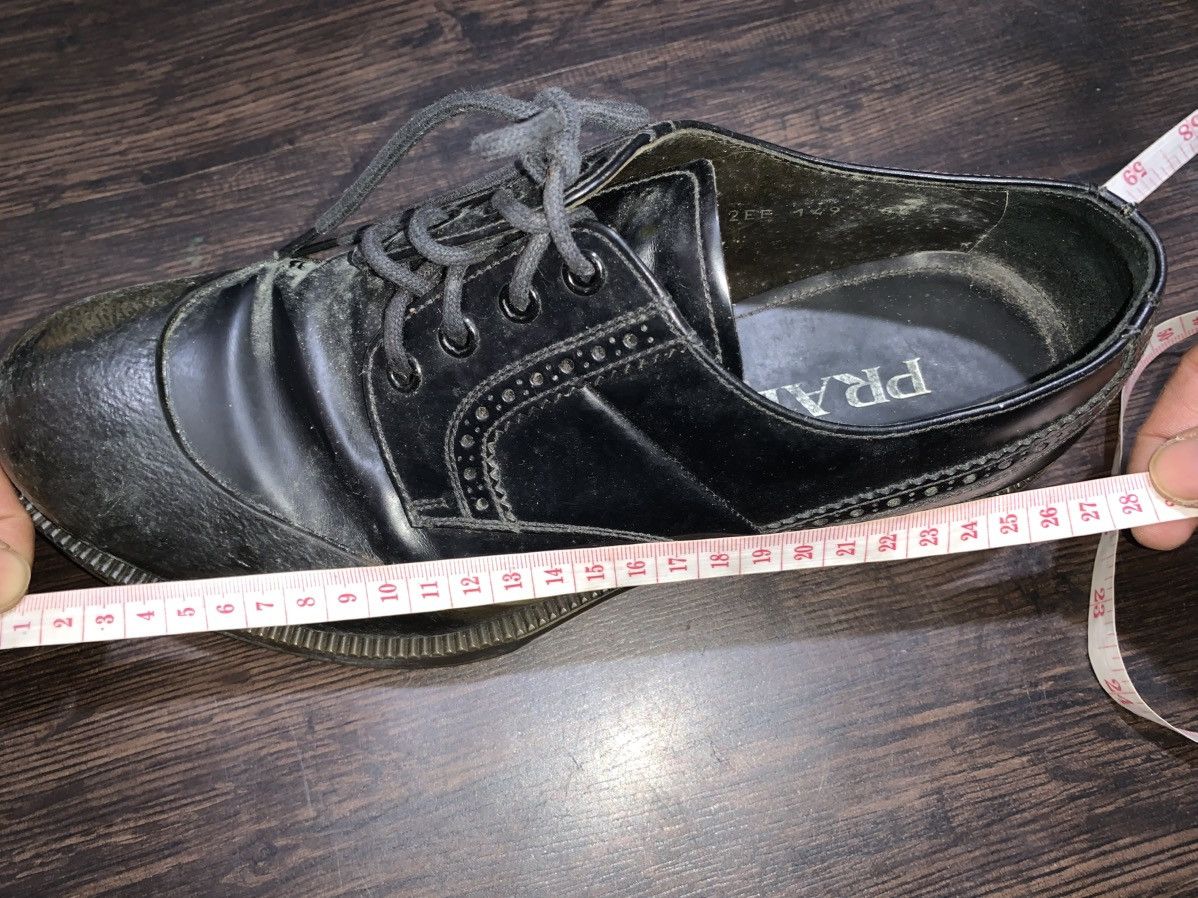 Prada Prada Brouges Size US 6.5 / EU 39-40 - 12 Thumbnail