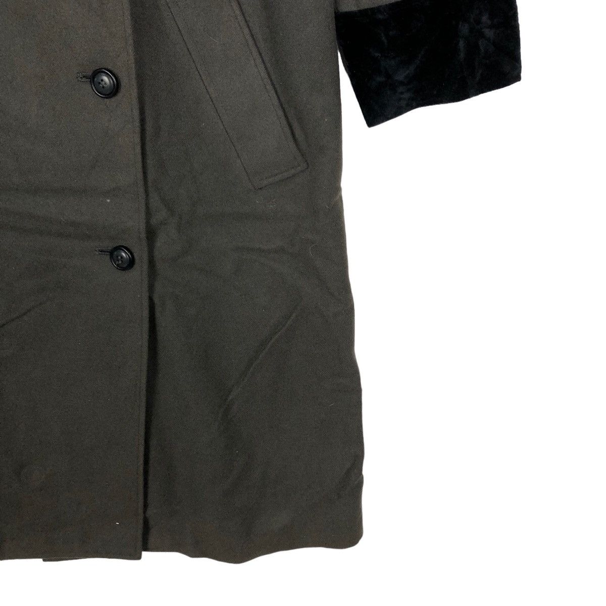 Yves Saint Laurent 🔥RARE LONG JACKET ARCHIVAL PICK YVES SAINT LAURENT PARIS Size US M / EU 48-50 / 2 - 3 Thumbnail