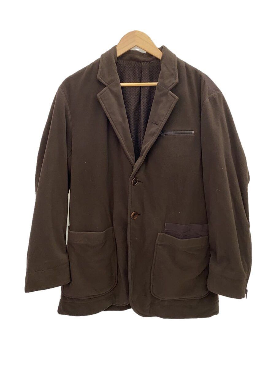 Undercover Undercover Fleece Polyester Jacket Brown Size US L / EU 52-54 / 3 - 1 Thumbnail