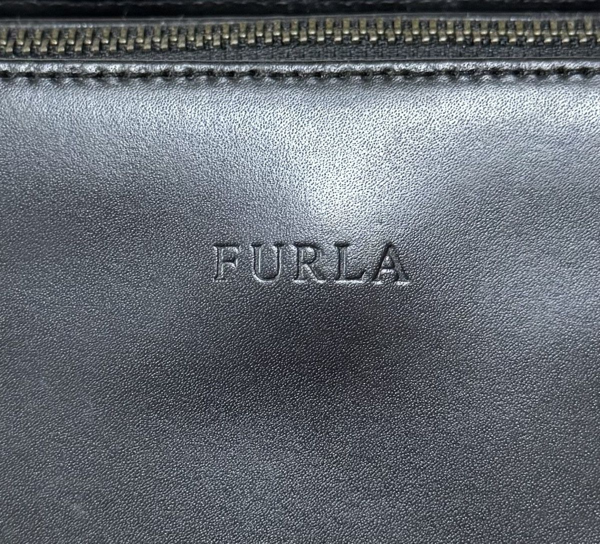 Furla FURLA Leather Shoulder Bag Tote Bag Size ONE SIZE - 8 Thumbnail