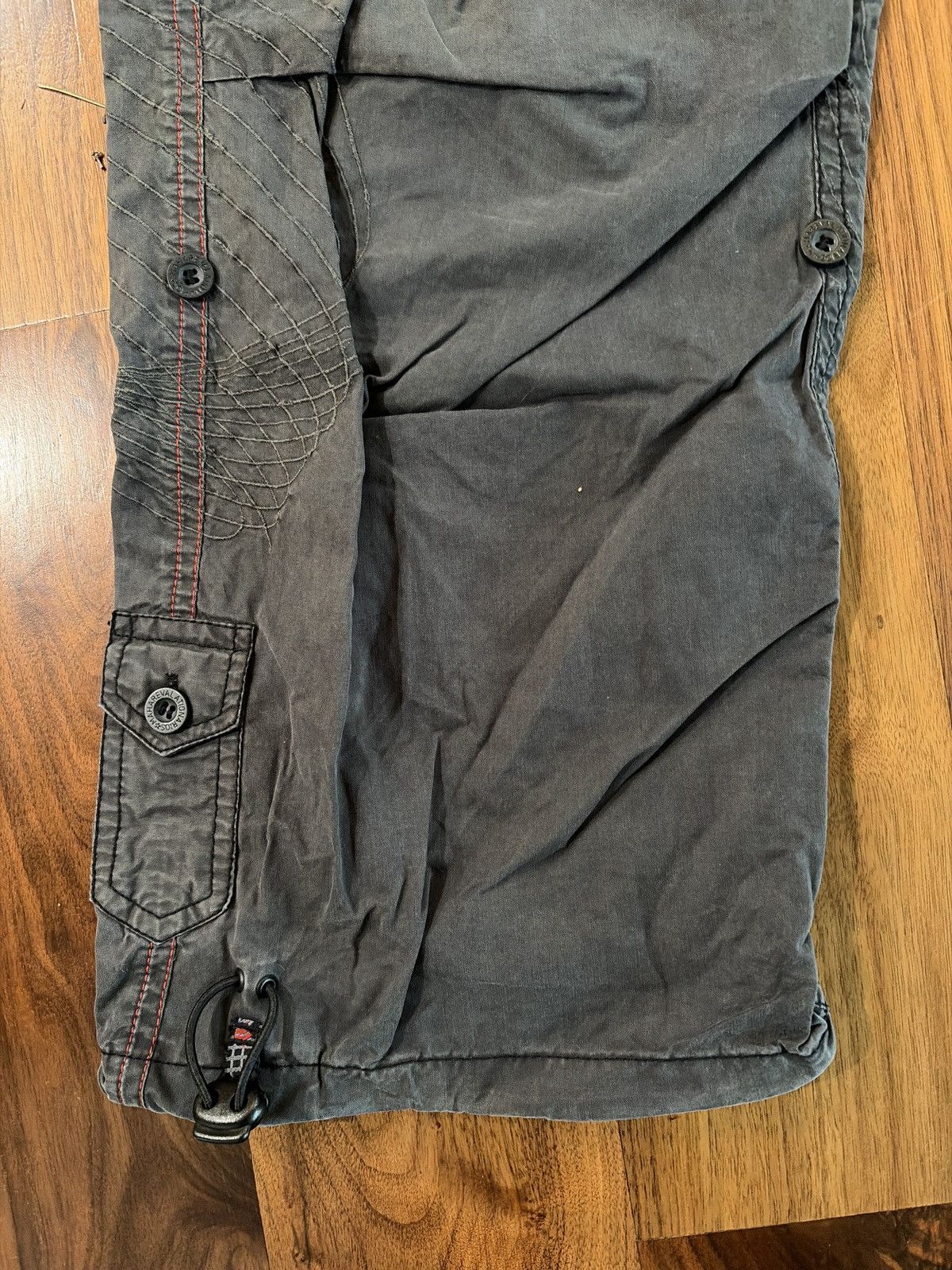 Maharishi Maharishi Easy Pants '00s Size US 34 / EU 50 - 7 Thumbnail