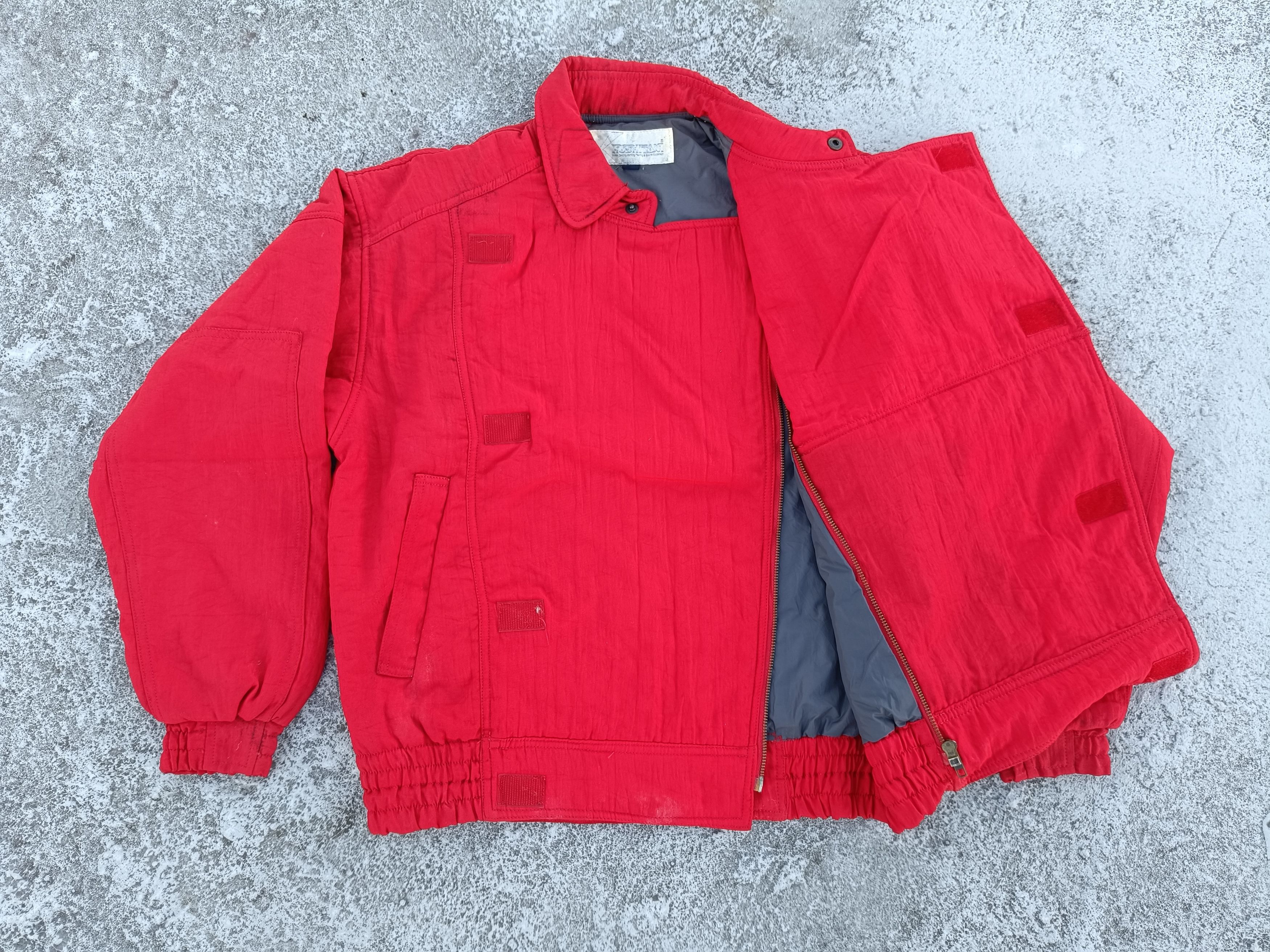 Vintage KHUSHITANI jacket Size US S / EU 44-46 / 1 - 5 Thumbnail