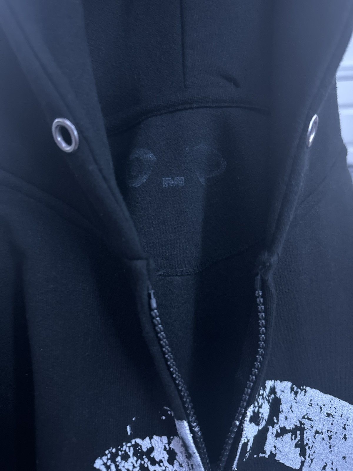 Actual Hate Ken Carson Xman merch Zip-up (Actualhate) | Grailed