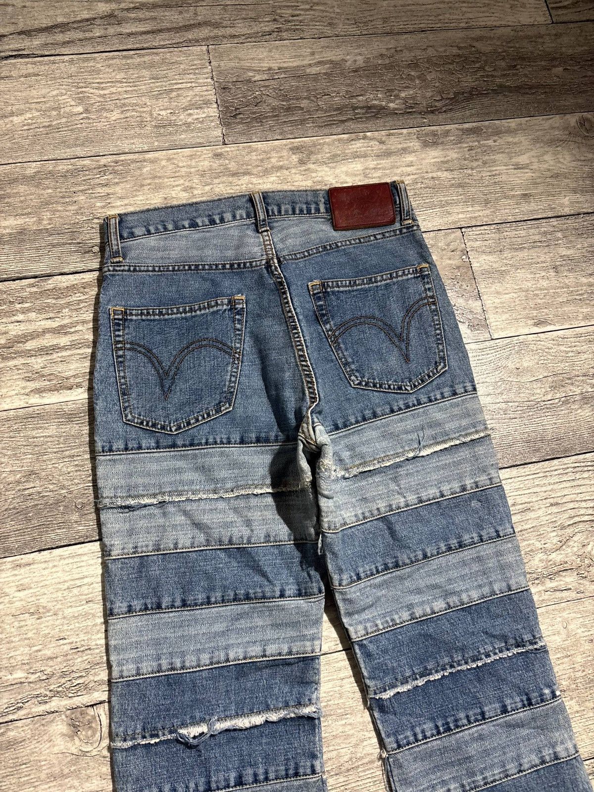 Hysteric Glamour hysteric glamour hysterics hysteric light blue hagi hagis Size US 28 / EU 44 - 2 Thumbnail