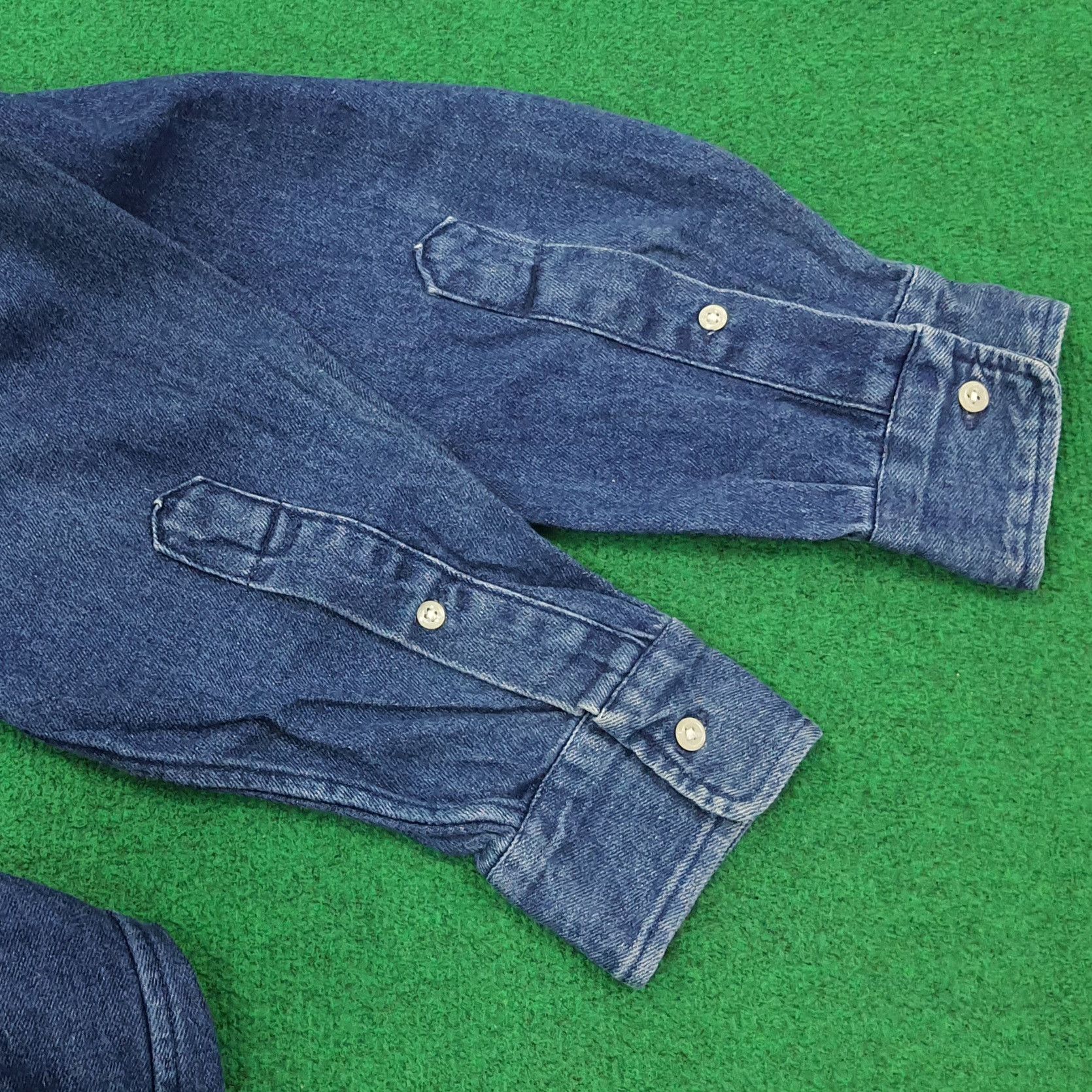Polo Ralph Lauren Vintage Polo Country Ralph Lauren Button Up Shirt C267N63 Size US L / EU 52-54 / 3 - 6 Thumbnail