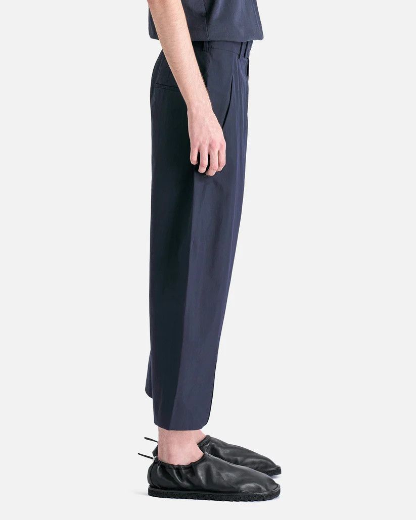 Craig Green o1s1v1r1oon0925 Split Hem Trouser in Nevy Blue Size US 36 / EU 52 - 2 Thumbnail
