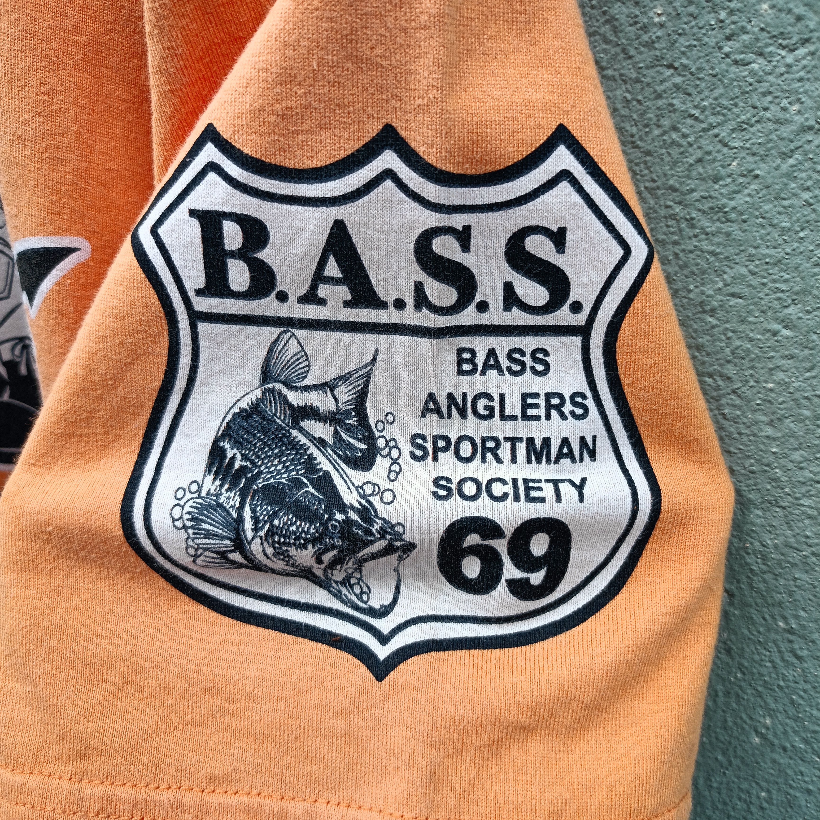 Japanese Brand Teddy's fishing Gear Tee Size US L / EU 52-54 / 3 - 6 Thumbnail