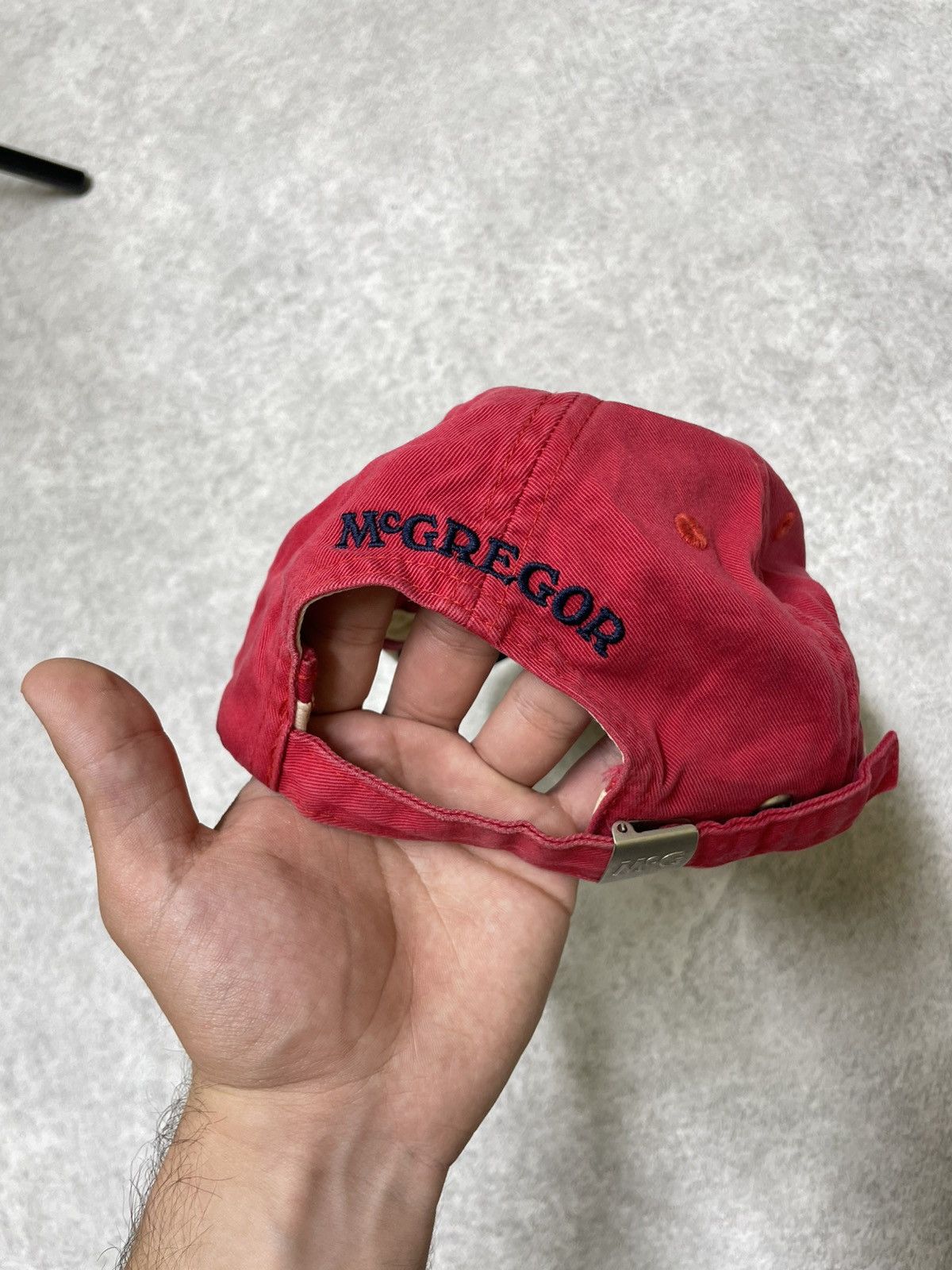 Ferrari × Formula 1 Brazil 2000 F1 World Champion Michael Schumacher Ferrari Cap Size ONE SIZE - 3 Thumbnail