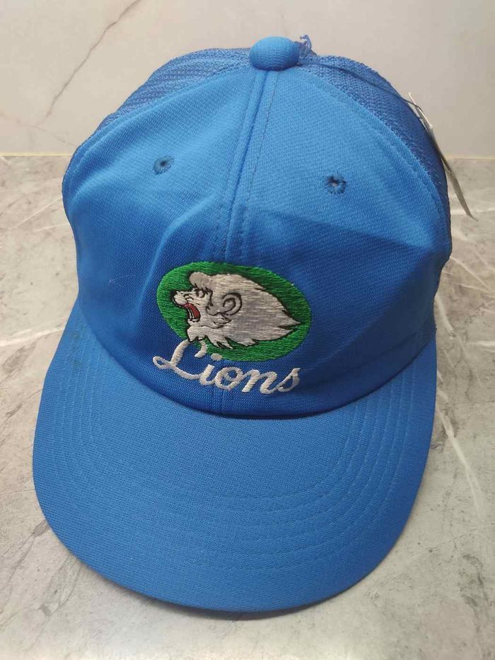Japanese Brand Vintage Seibu lion (NOS) Cap Hat Size ONE SIZE - 2 Thumbnail