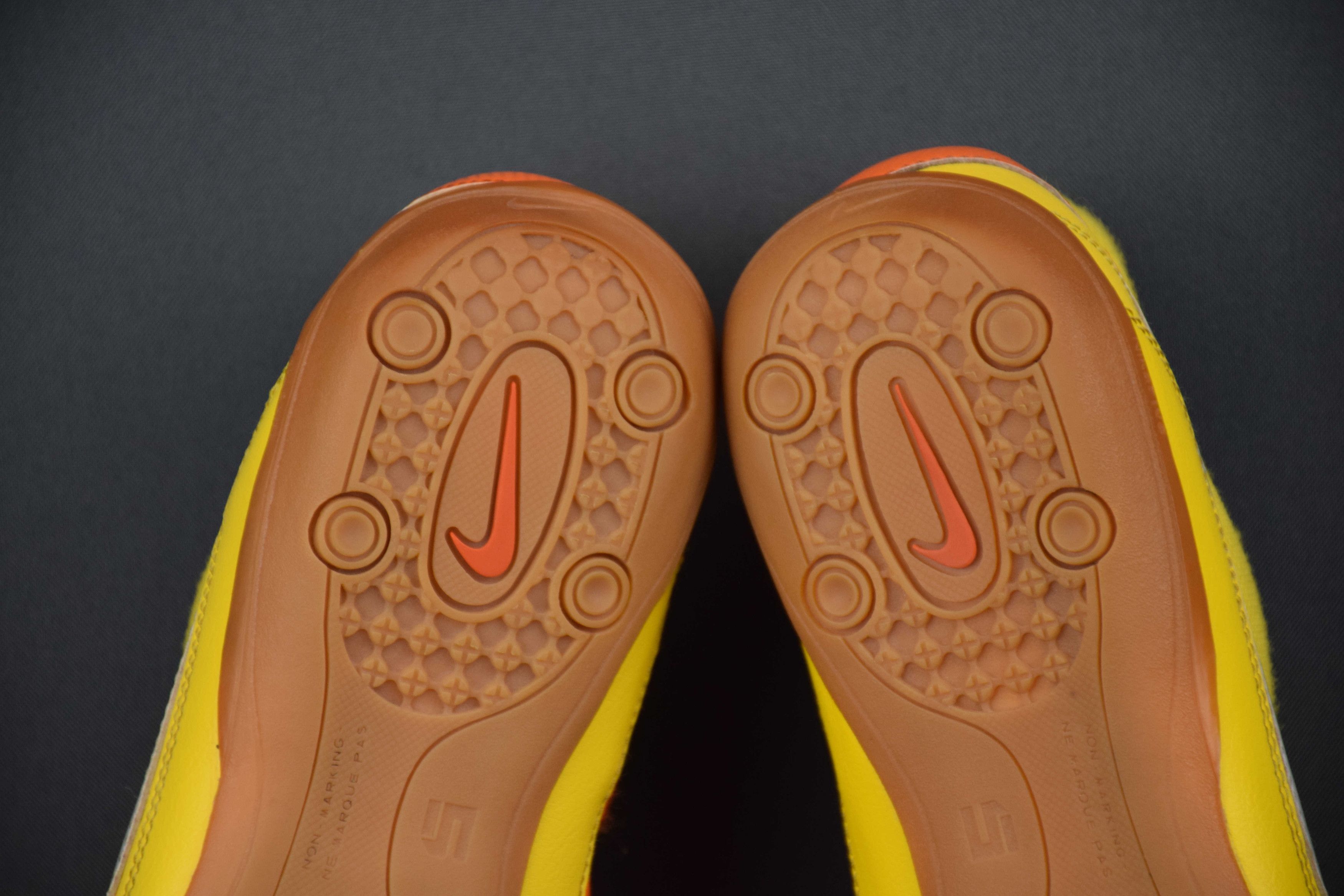 Nike Nike 5 T-1 Fs Indoor Soccer Sneakers US 9.5 UK 8.5 EU 43 Size US 9.5 / EU 42-43 - 11 Thumbnail
