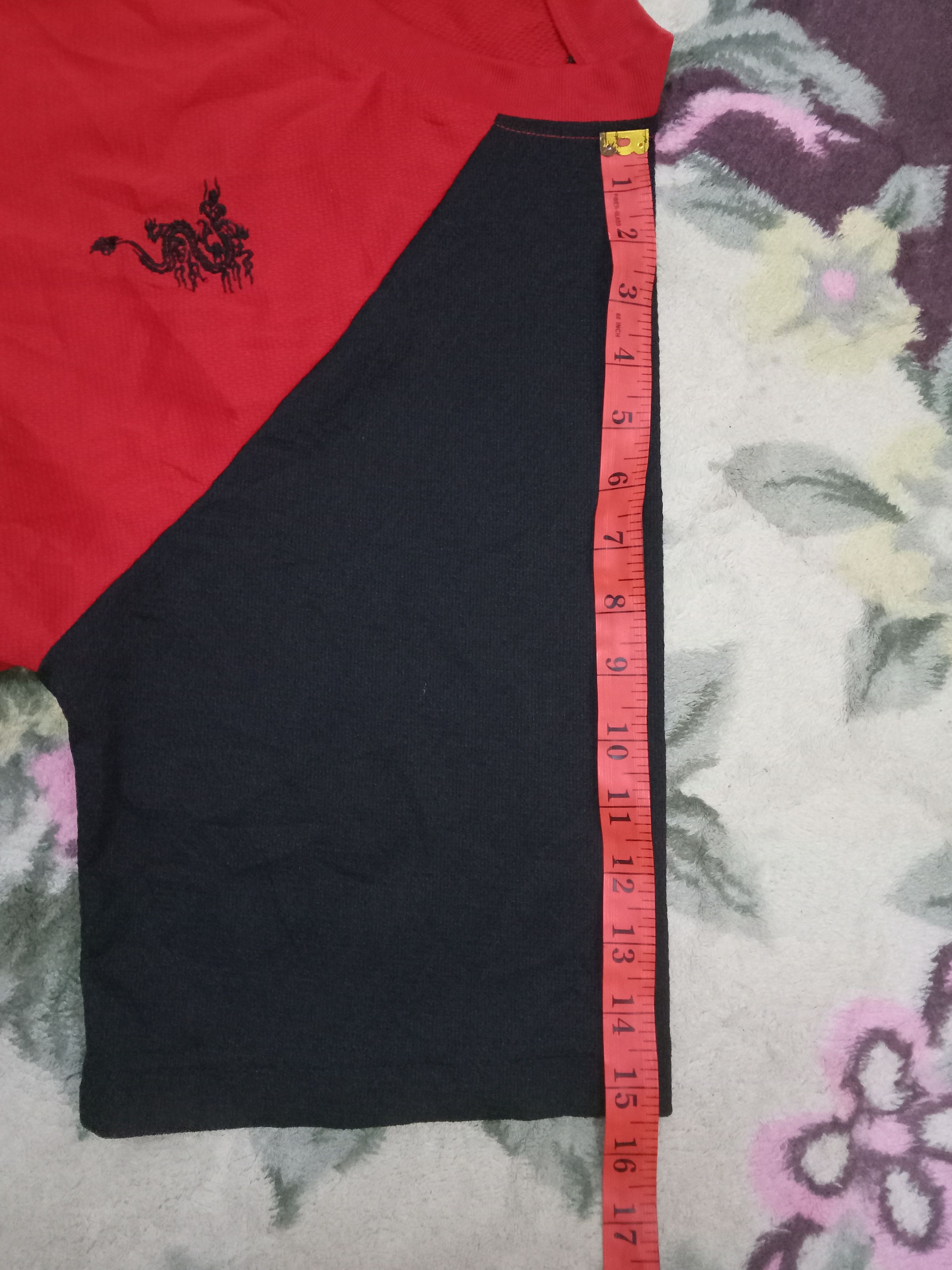 Other Fogaty House Y2K Raglan Size US L / EU 52-54 / 3 - 12 Thumbnail
