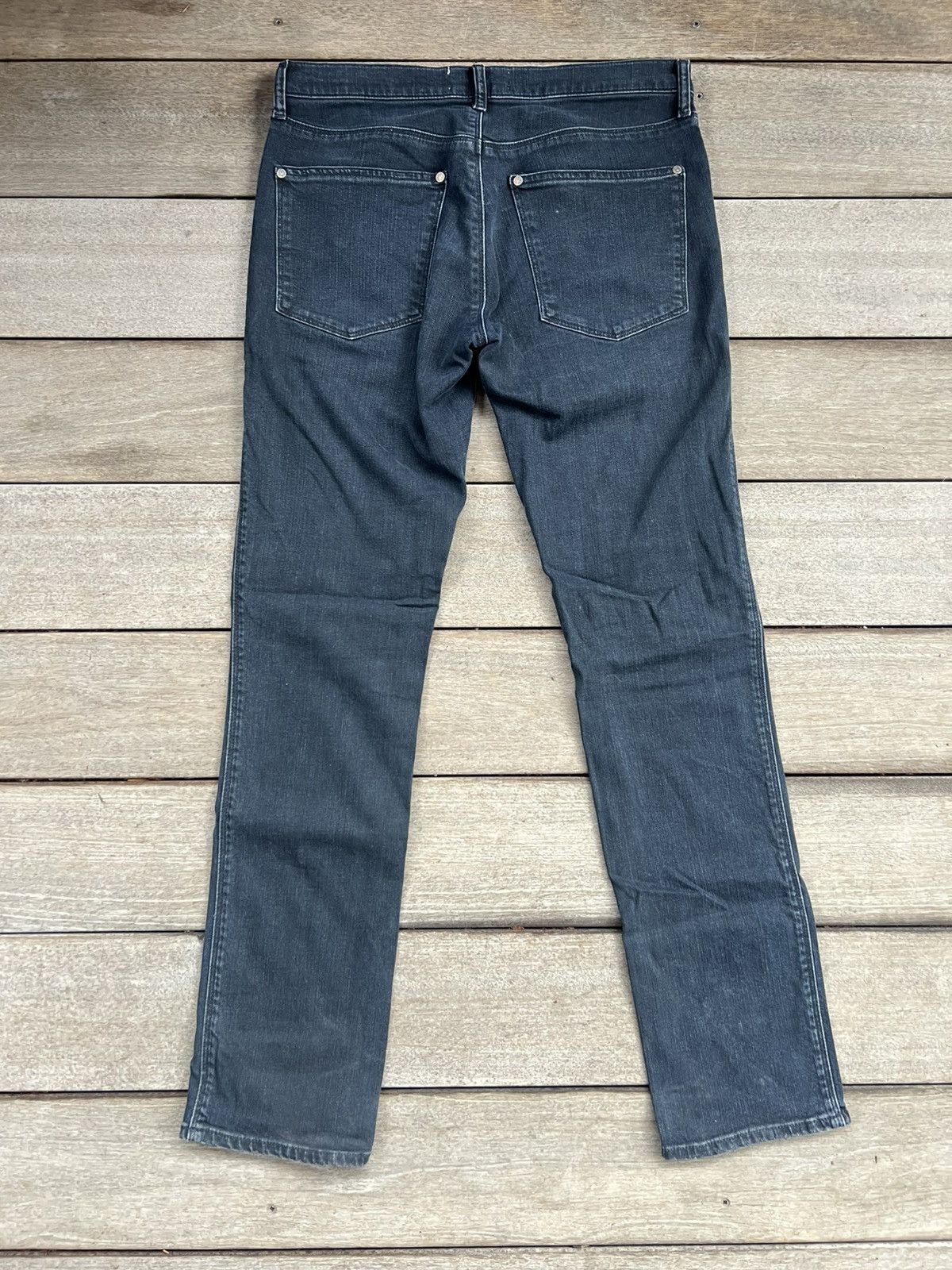 Acne Studios Acne Studios Max Jeans Size US 30 / EU 46 - 2 Thumbnail