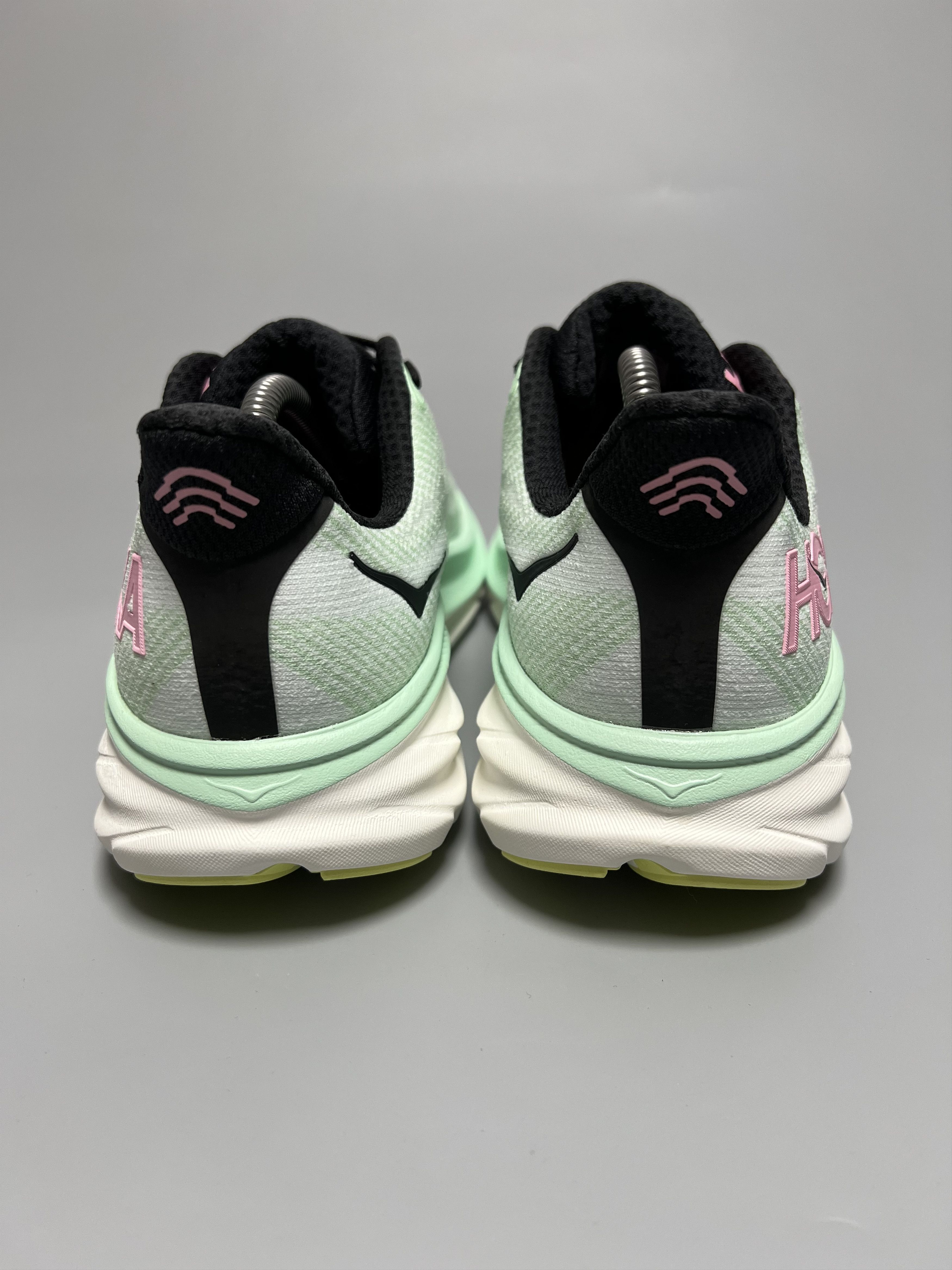 Hoka 9B Hoka One One Clifton 9 Running Shoes Walking Gym Size US 9 / IT 39 - 3 Thumbnail