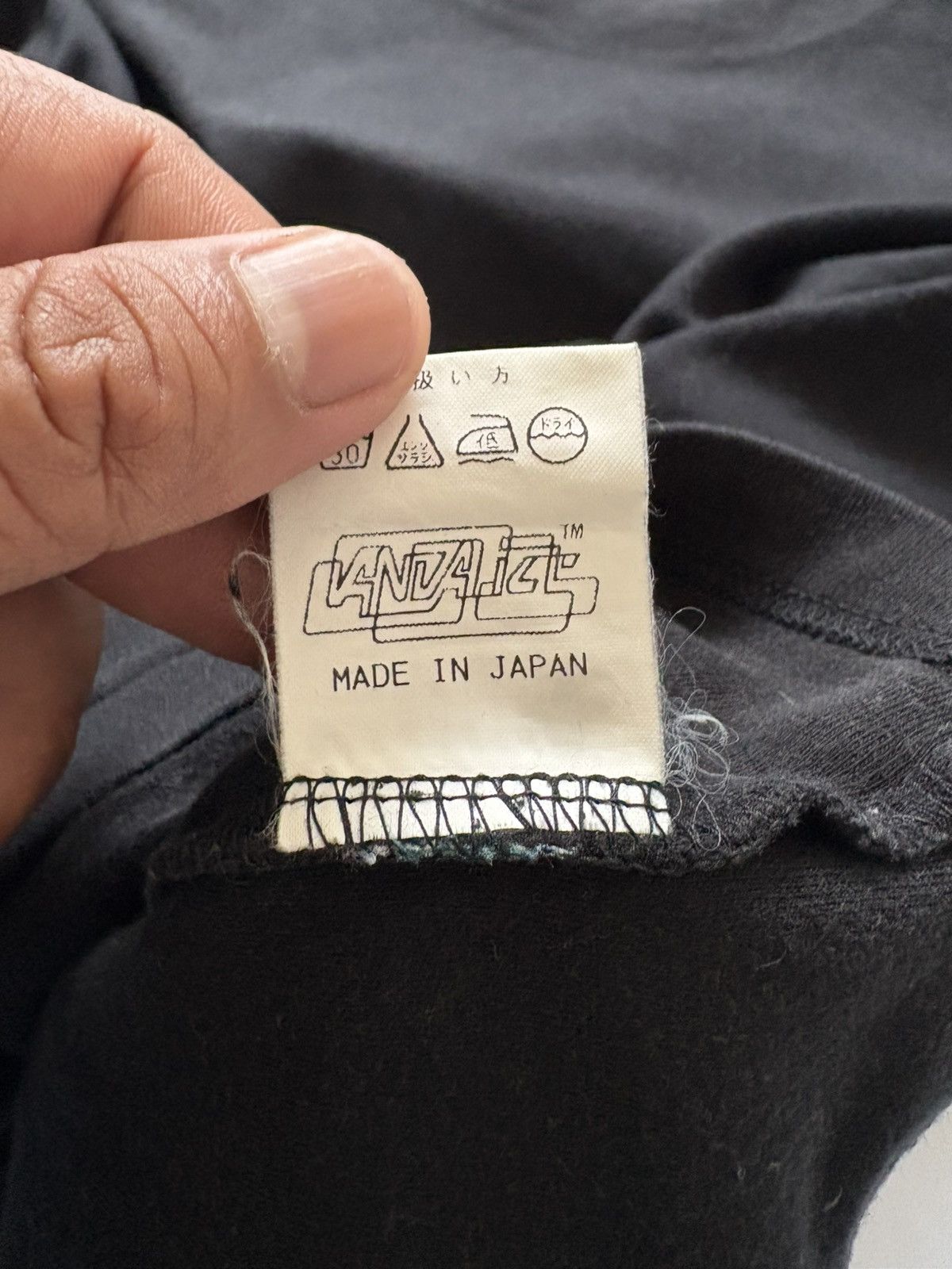 Vandalize LONG SLEEVE VANDALIZE Size US L / EU 52-54 / 3 - 4 Thumbnail