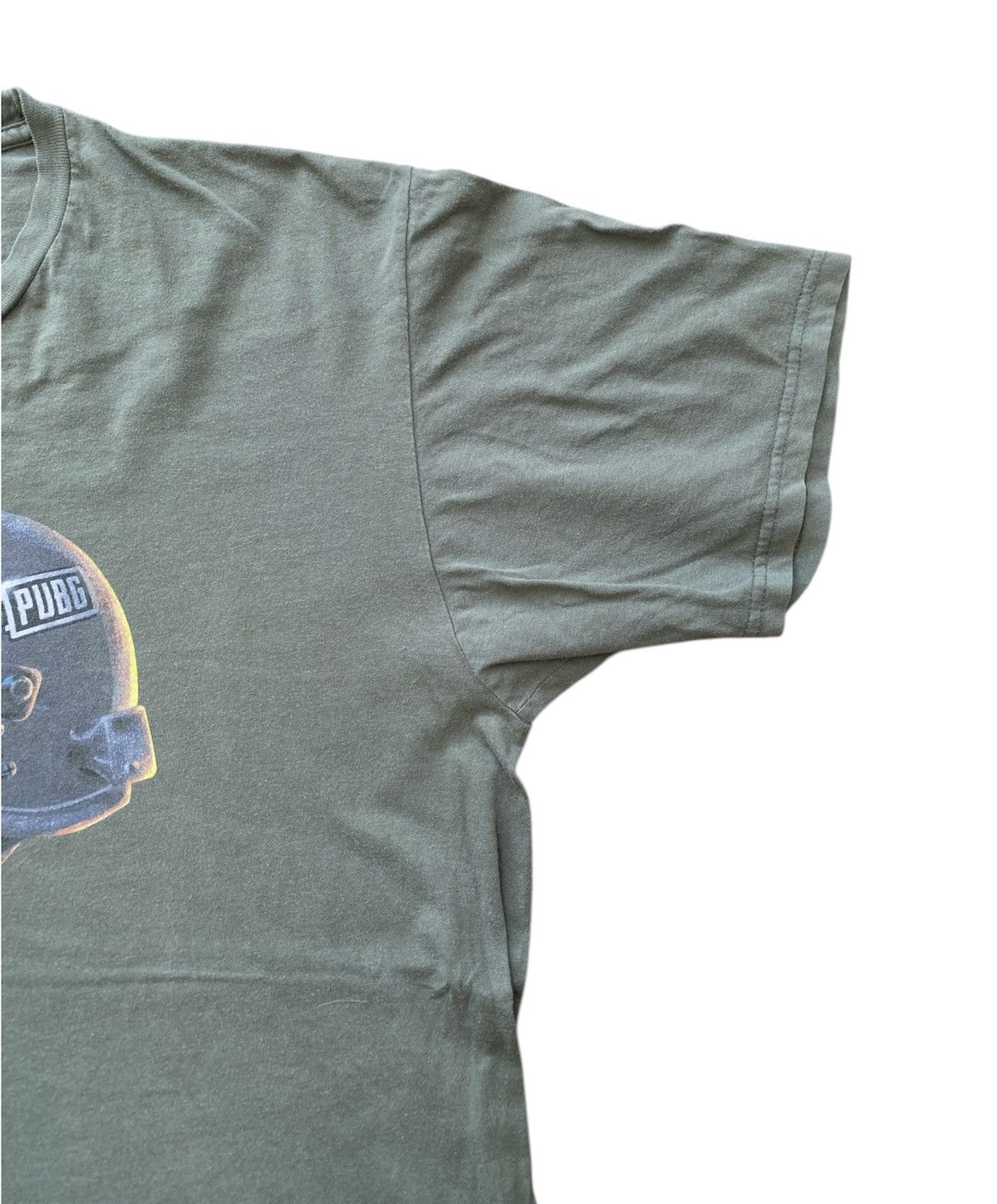Playstation PLAYER UNKNOWN BATTLEGROUND PUBG Tshirt Size US L / EU 52-54 / 3 - 2 Thumbnail