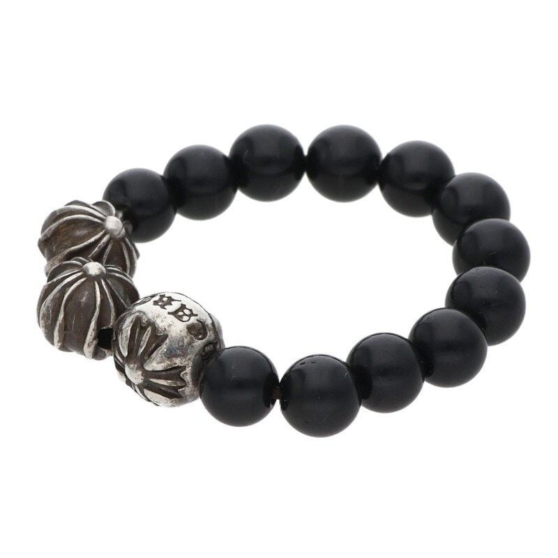 Chrome Hearts Chrome Hearts No. 13 Bead Ring SS07 Size ONE SIZE - 4 Thumbnail