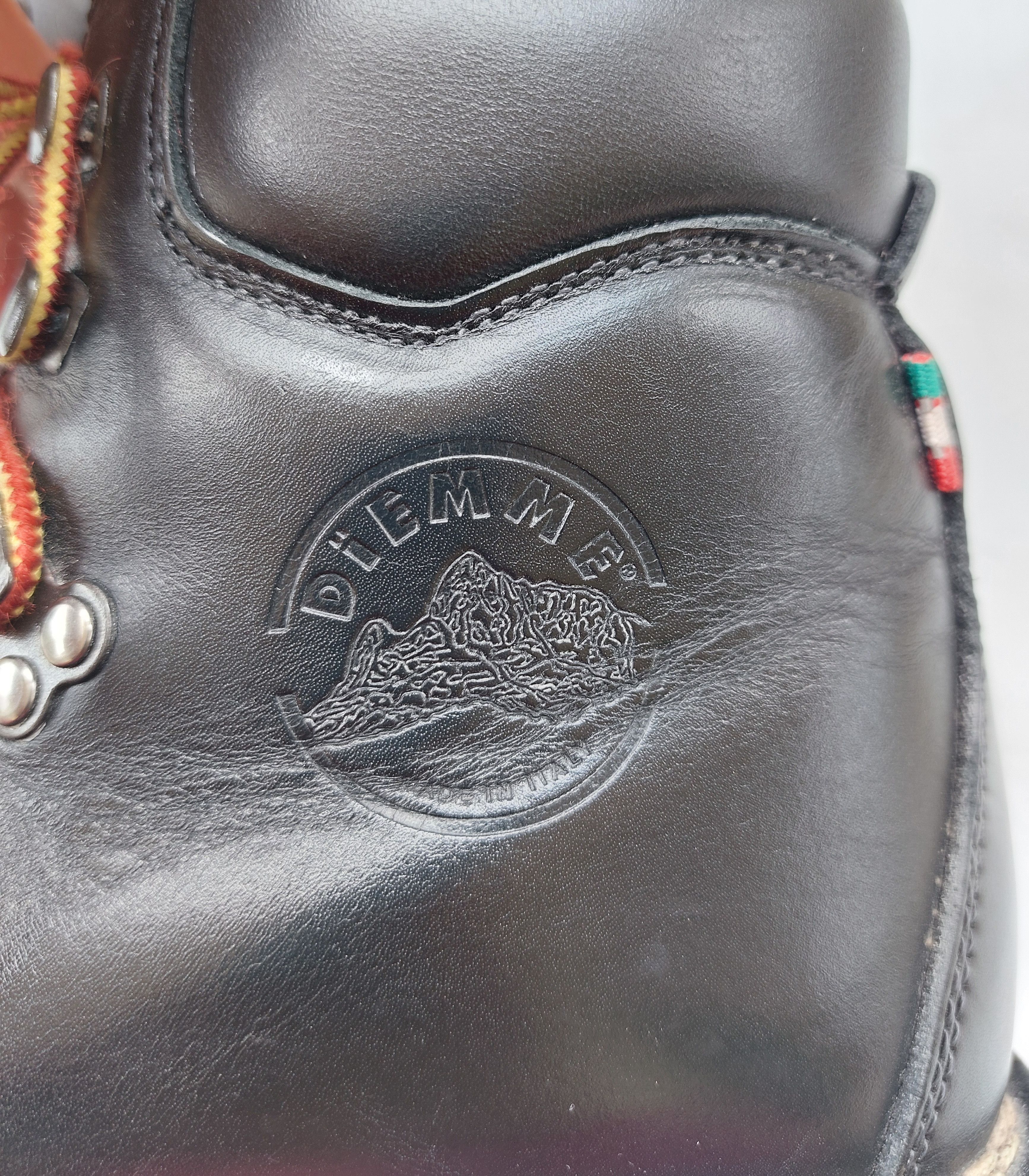 Diemme DIEMME ankle boots VIBRAM sole Size US 10 / EU 43 - 6 Thumbnail