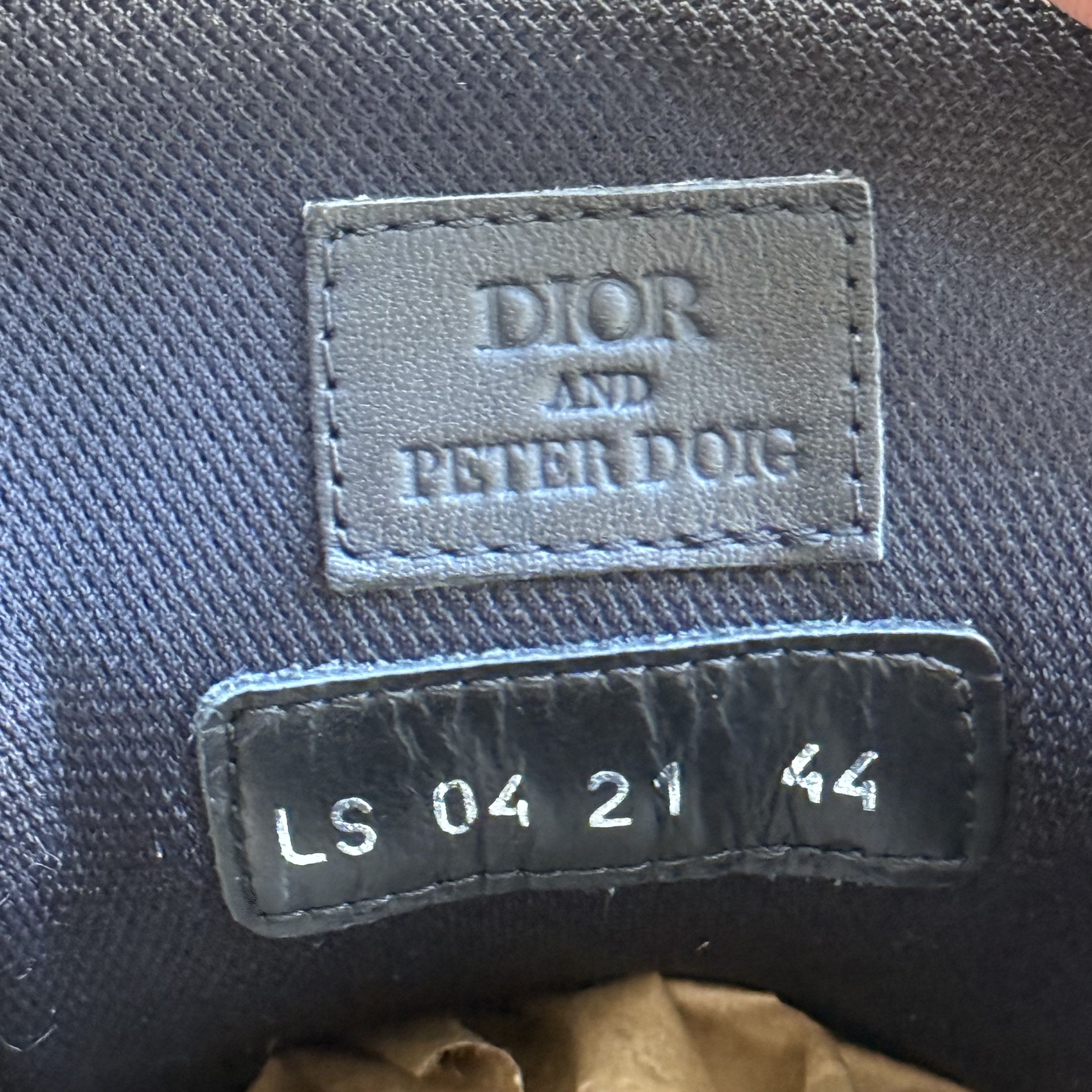 Dior Dior B22 Sneaker Calf Half Mesh Size US 11 / EU 44 - 6 Thumbnail