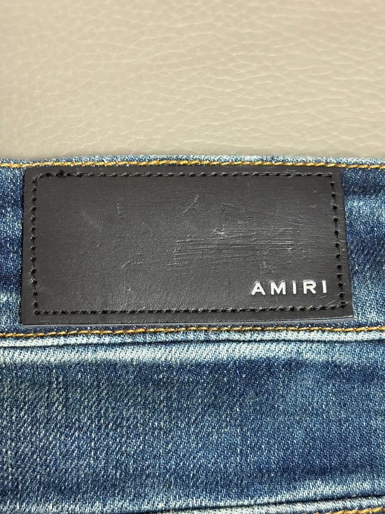 Amiri Amiri skinny jeans Size US 30 / EU 46 - 8 Thumbnail