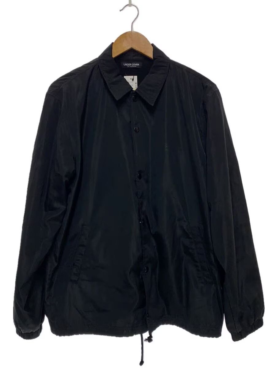 Undercover "UNDERCOVER MANIAC" Coach Jacket Size US L / EU 52-54 / 3 - 2 Thumbnail