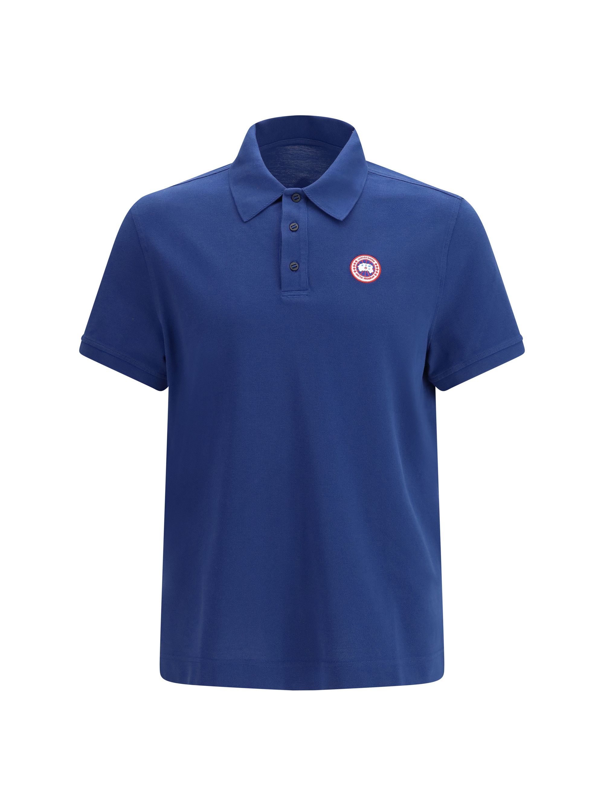 Canada Goose Beckley Polo Size US M / EU 48-50 / 2 - 1 Thumbnail
