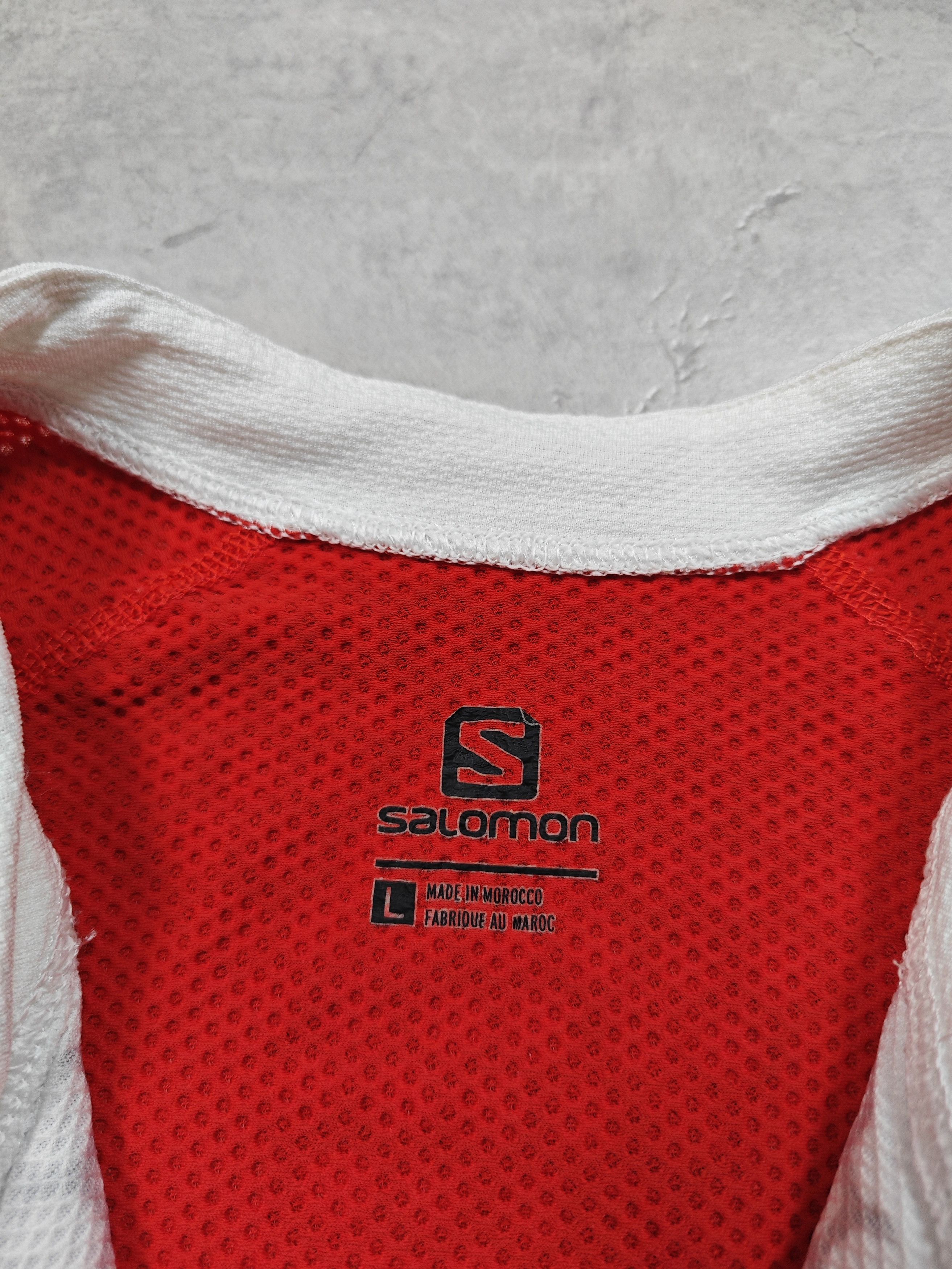 Salomon Salomon T Shirt Size US L / EU 52-54 / 3 - 6 Thumbnail